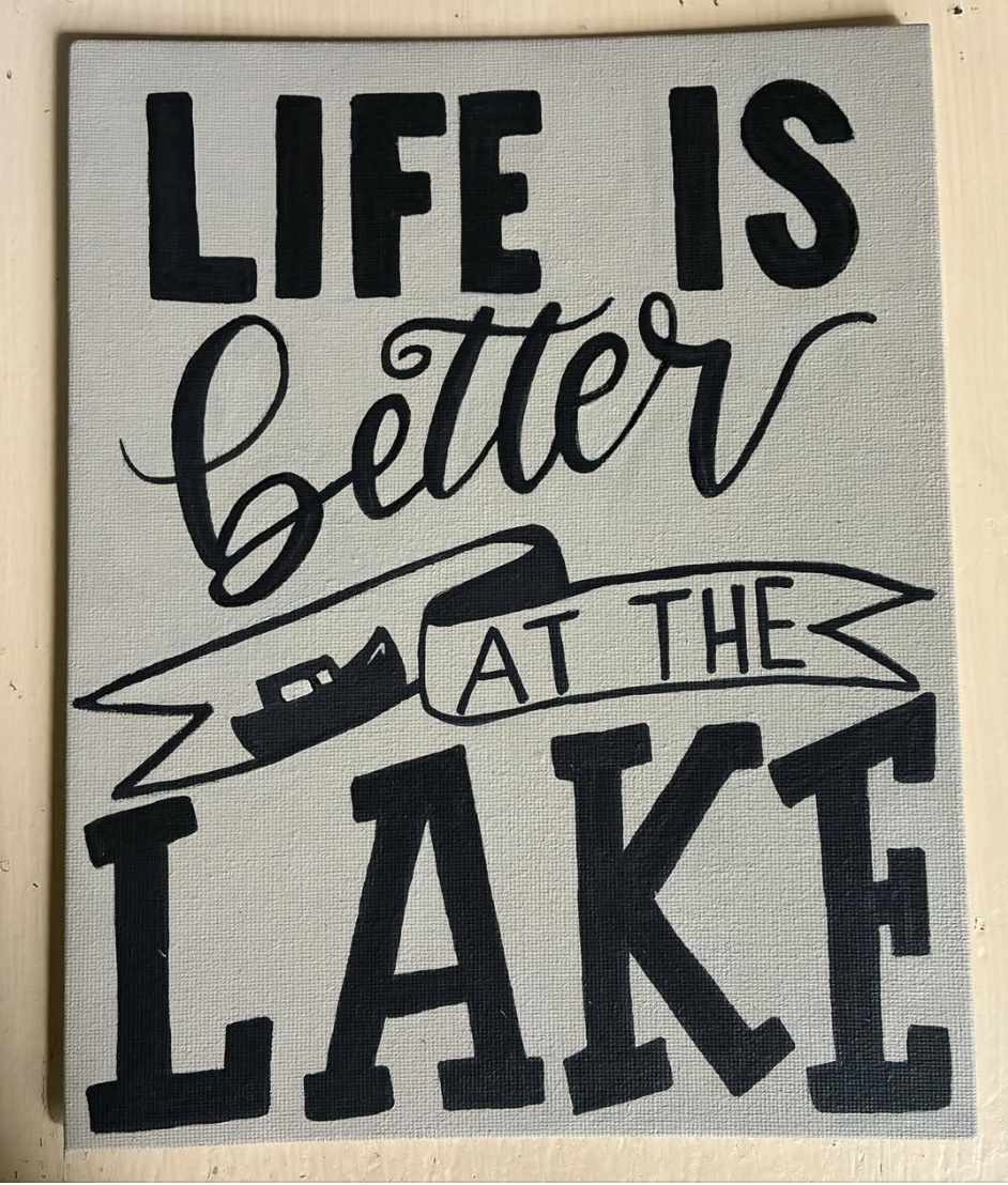 Canvas art