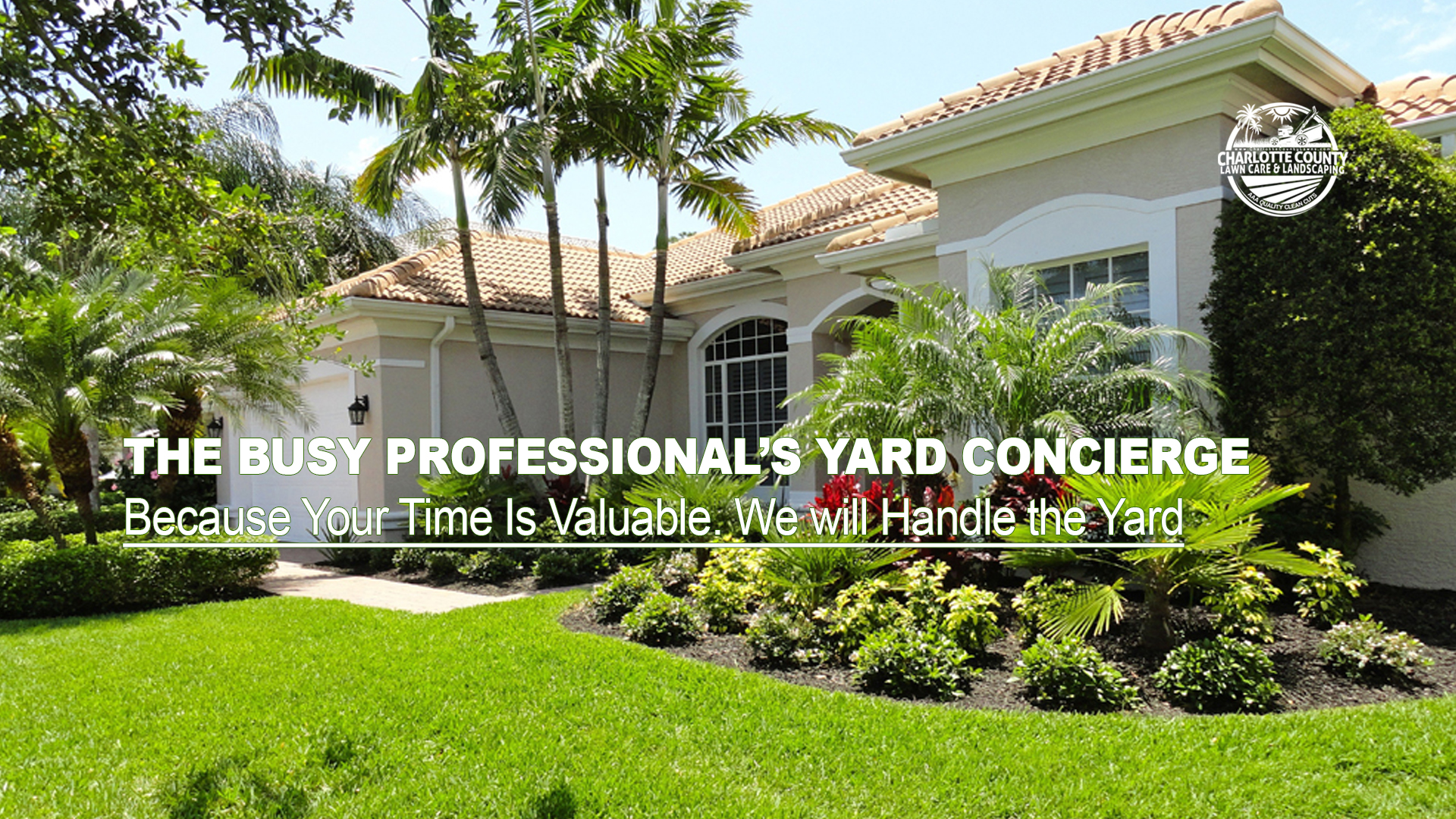 Charlotte County Lawn & Landscaping