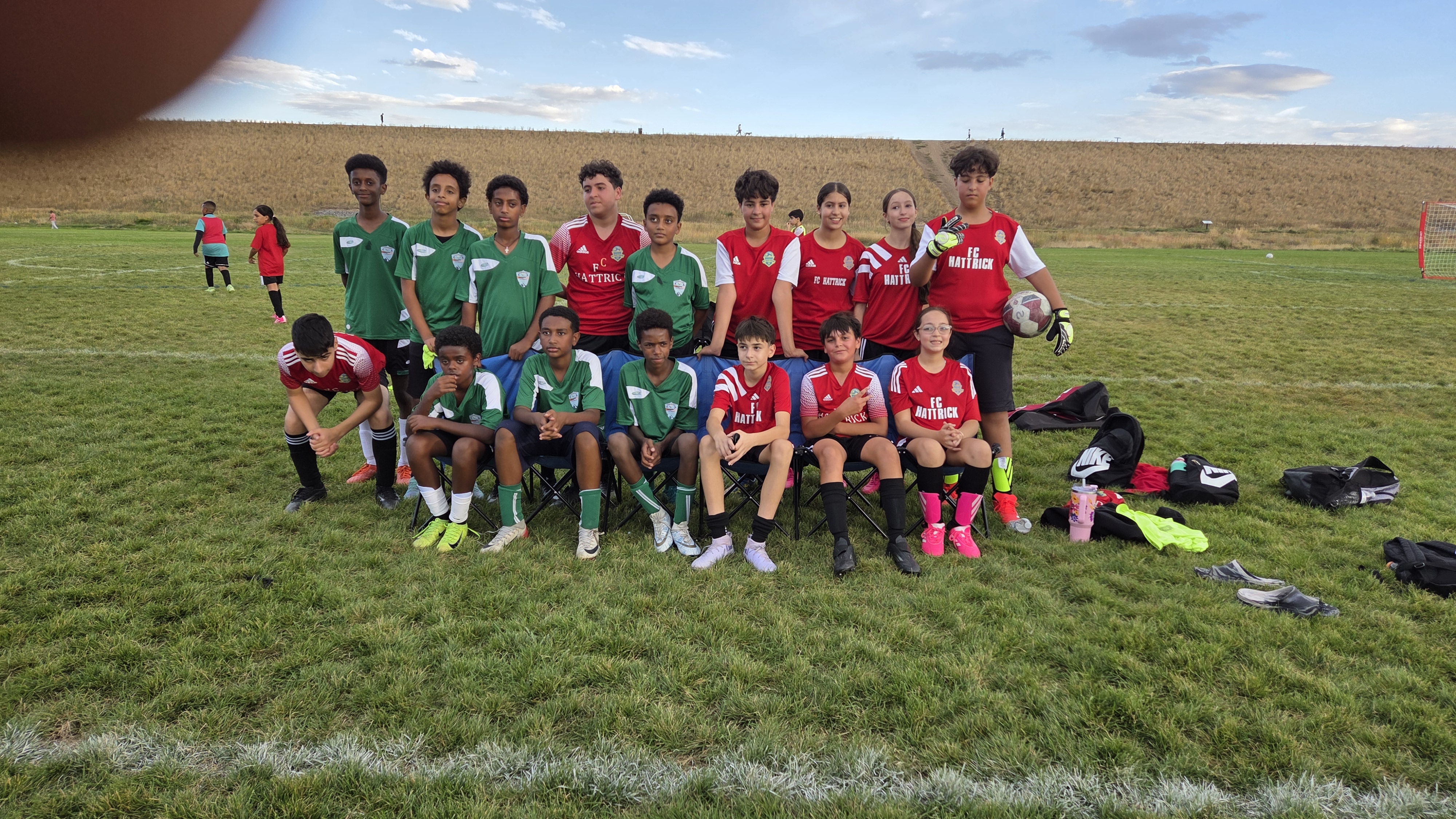 Eriselam Sport Soccer Training