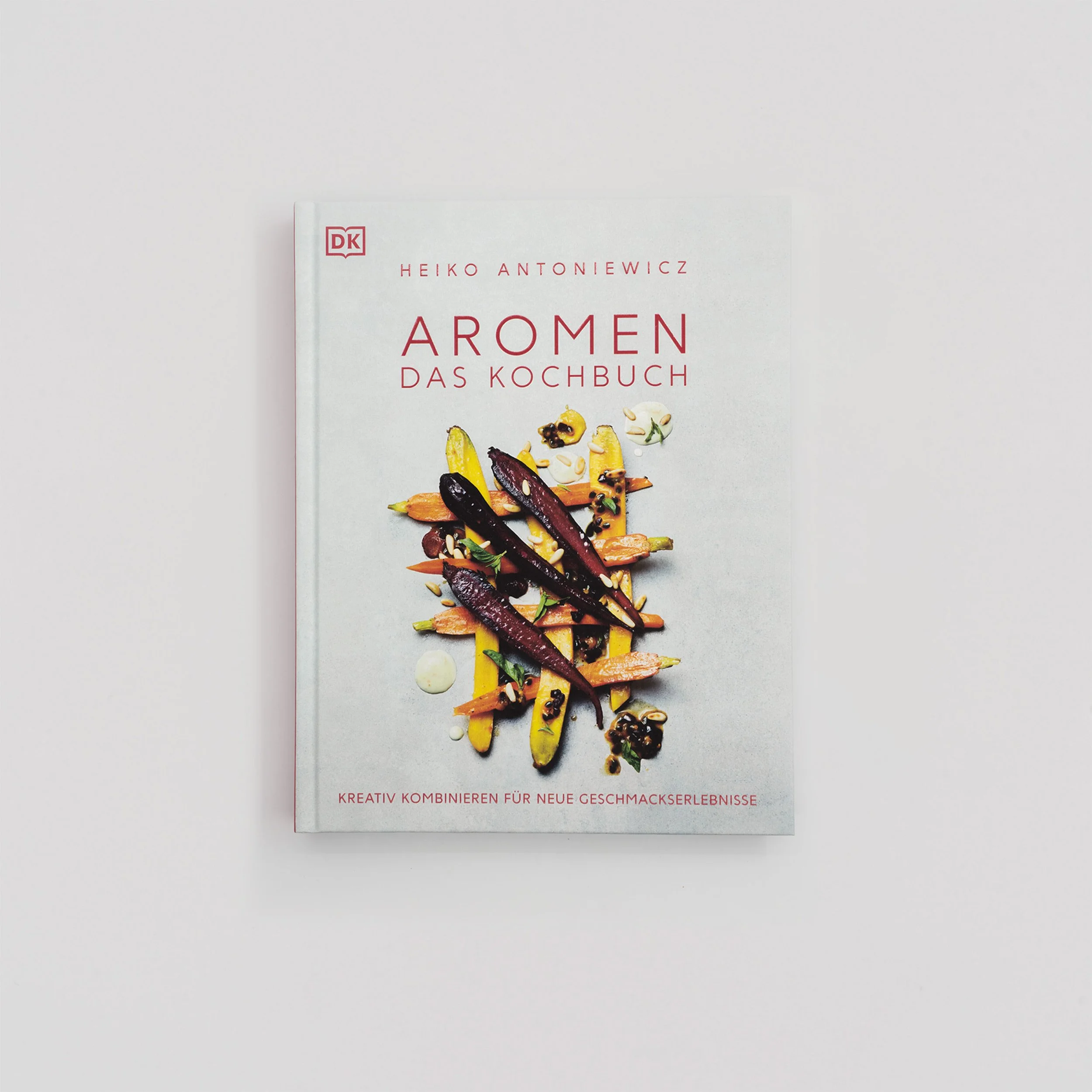 Buchcover Aromen
