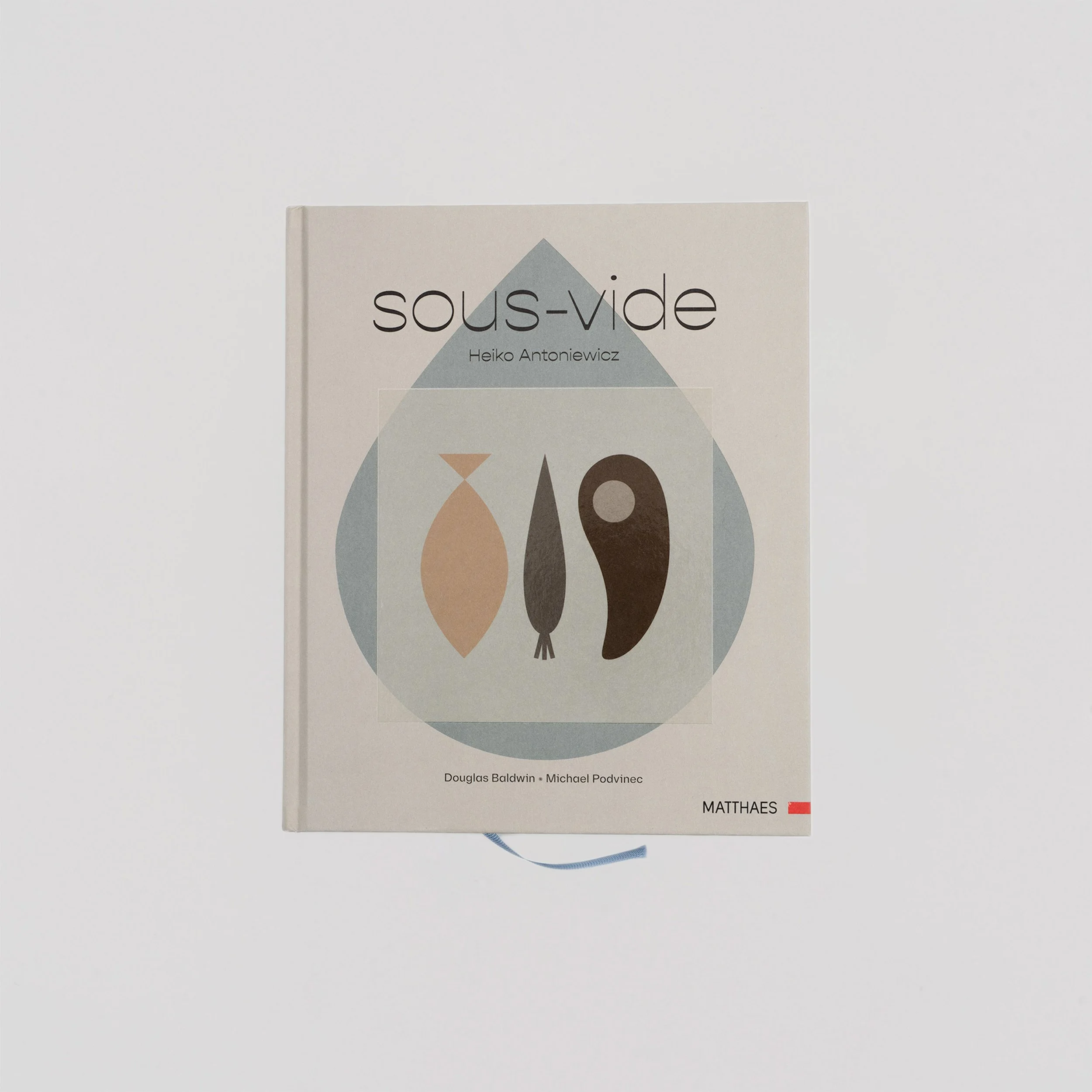 Buchcover Sous Vide