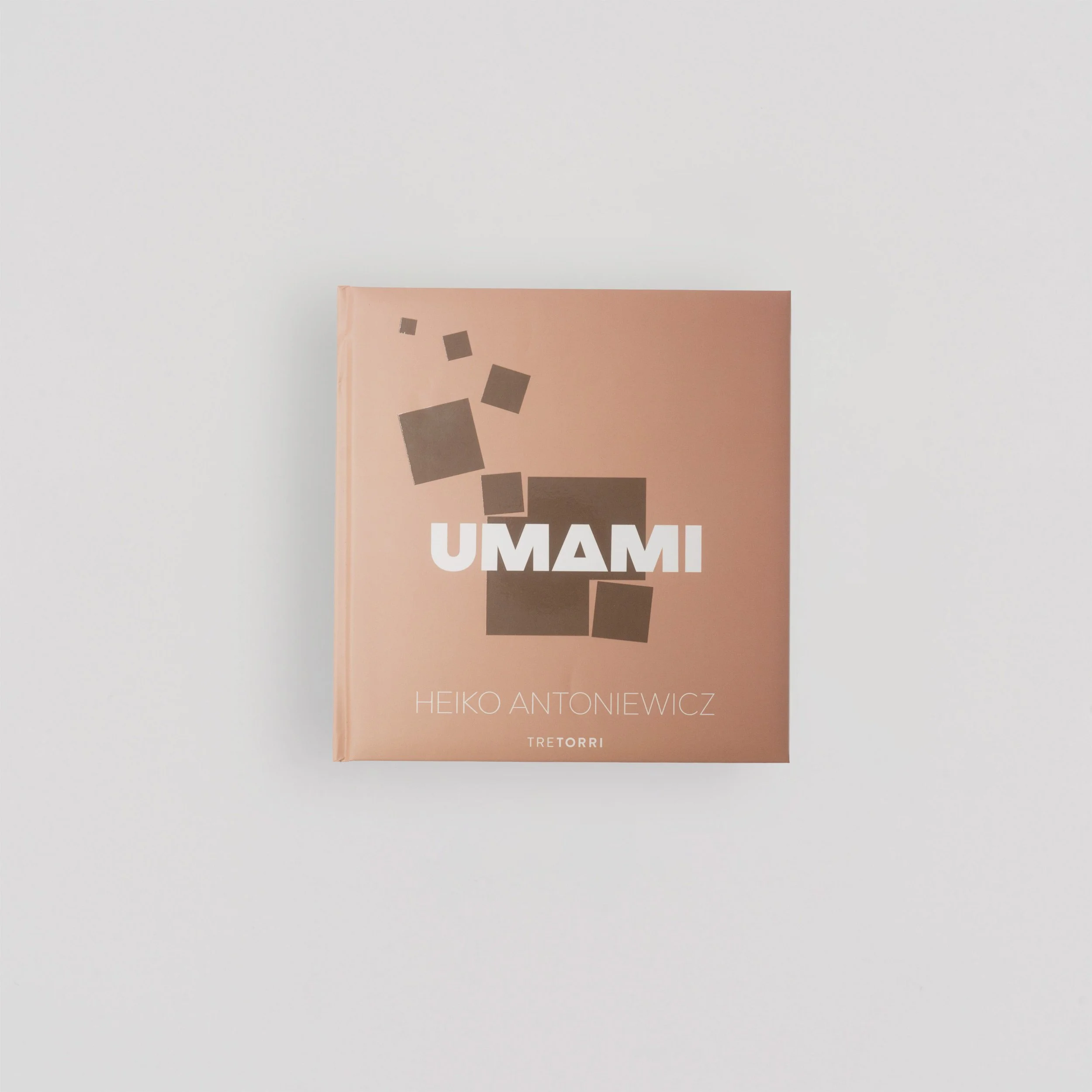 Buchcover Umami
