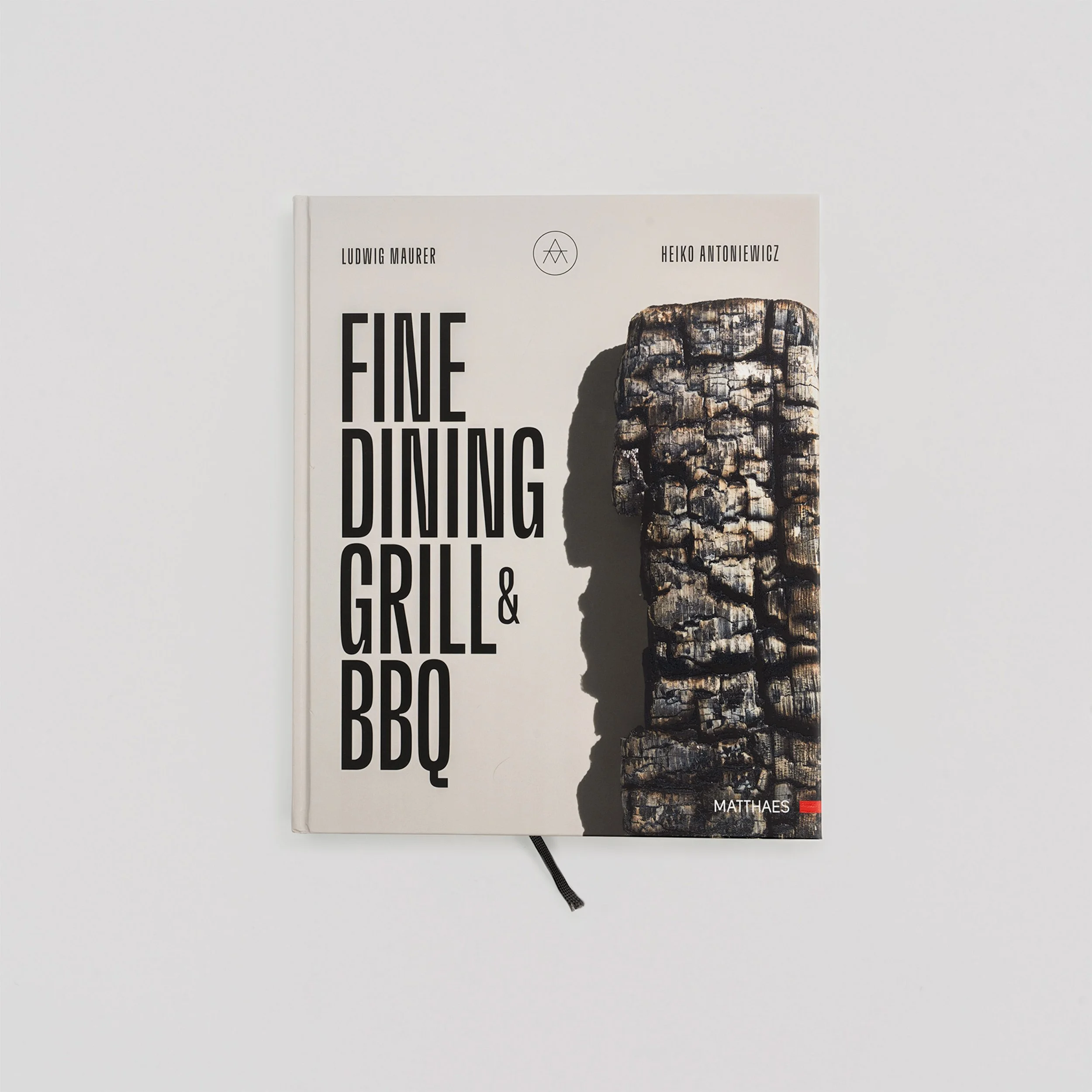 Buchcover Fine Dining Grill & BBQ