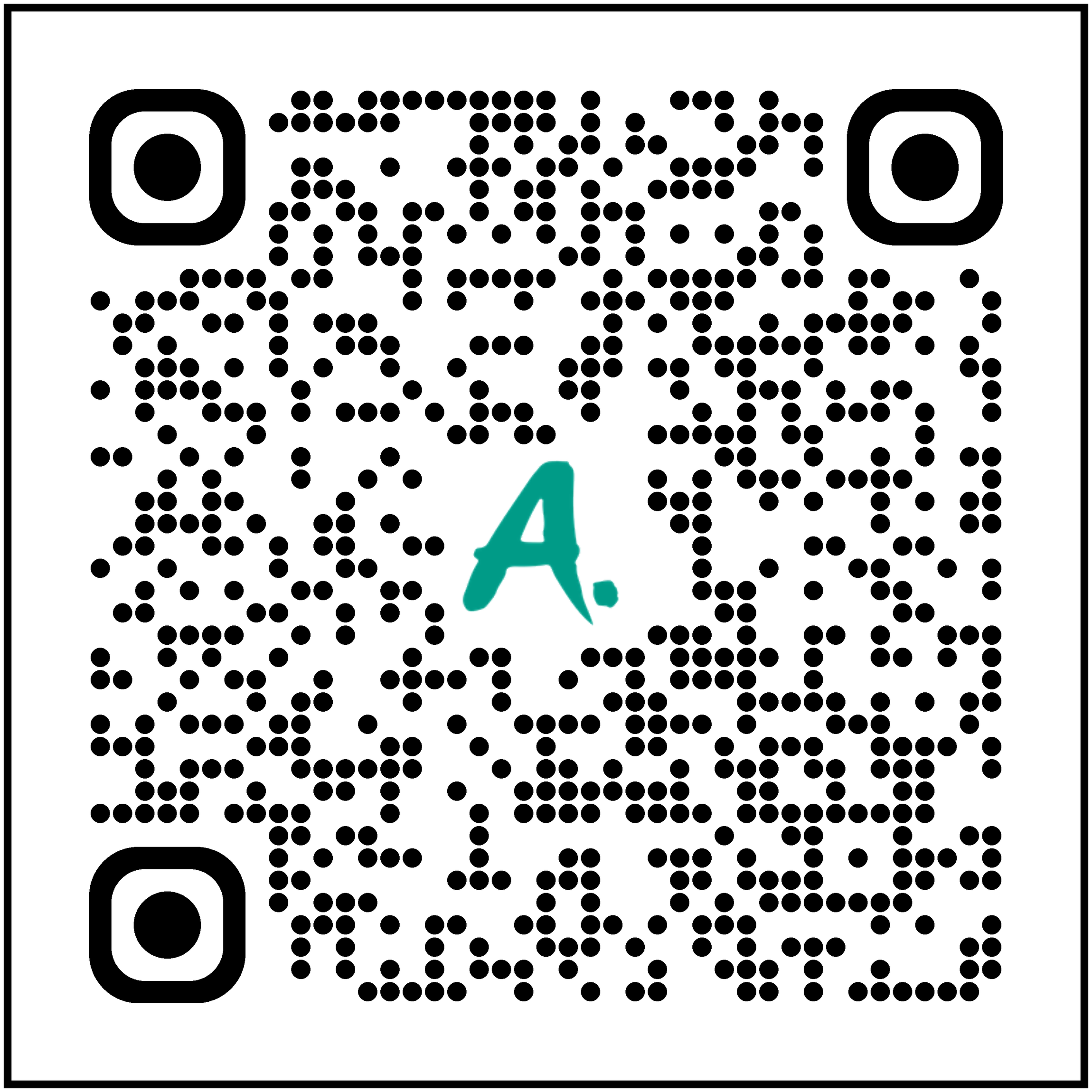 QR-Code zum Formular der Azubi-Aktion Asche von Antoniewicz