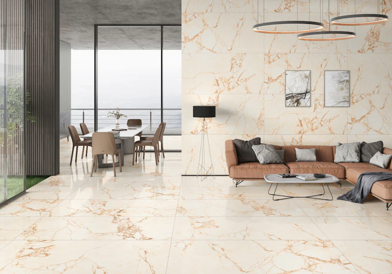 Tile & stone