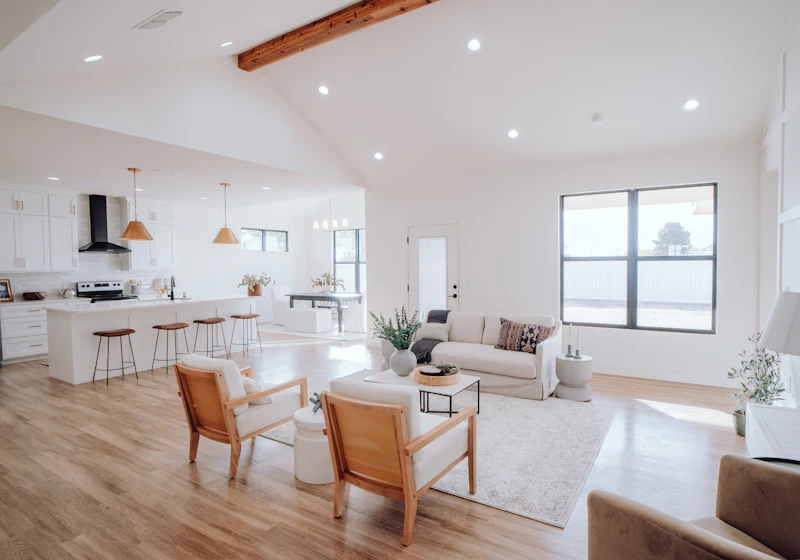 Home renovation