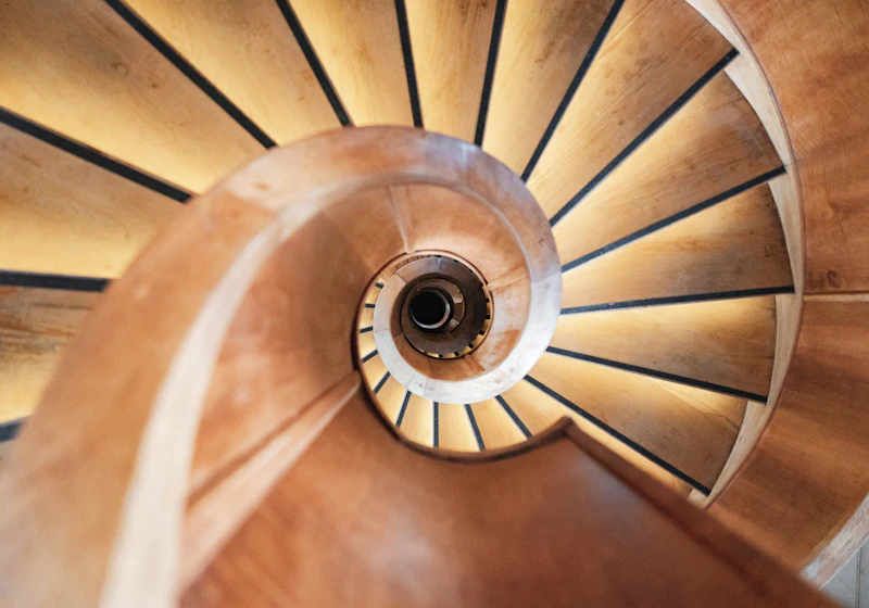 Stairs & subfloor repair