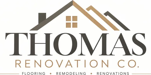 Thomas Renovation Co. logo
