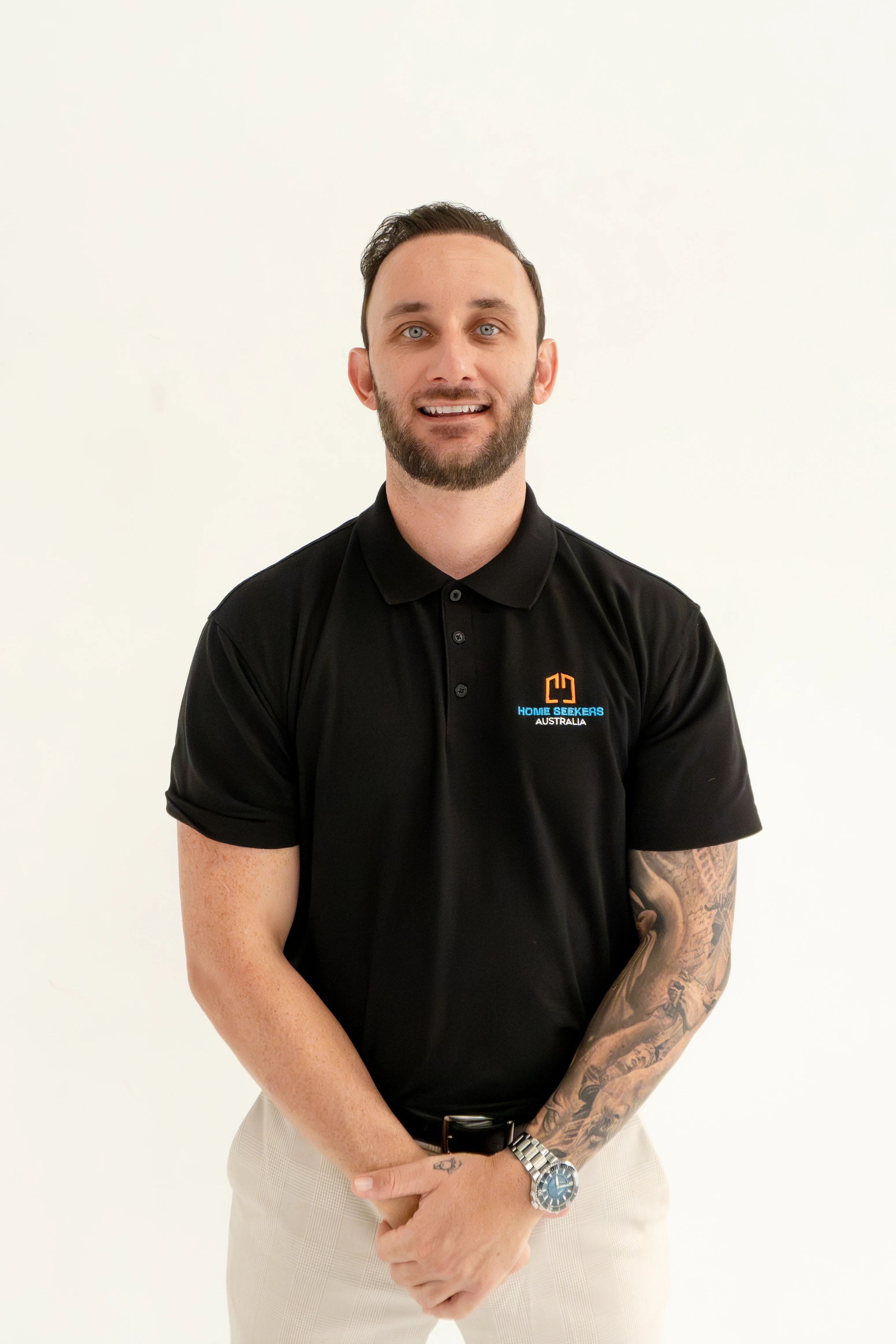 Zac Fogarty - Building Broker - Perth