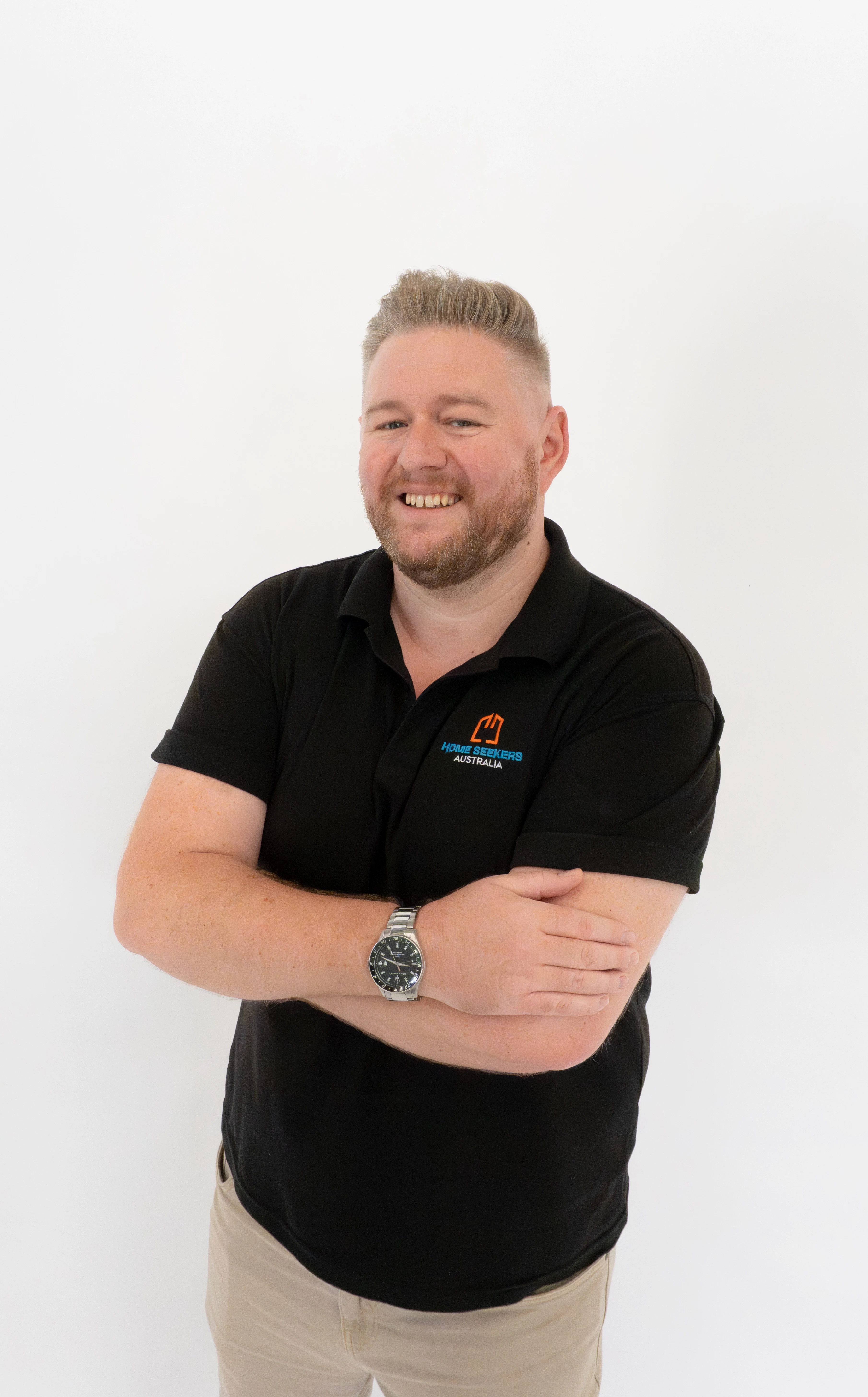 Leigh Waine - Building Broker - Perth