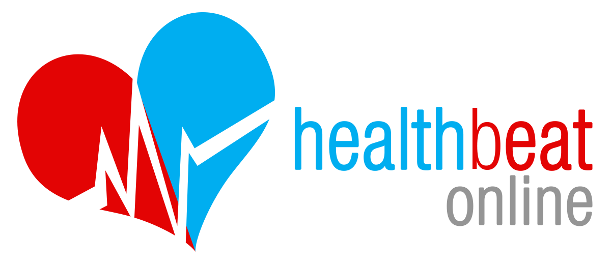 HealthBeat Online Logo
