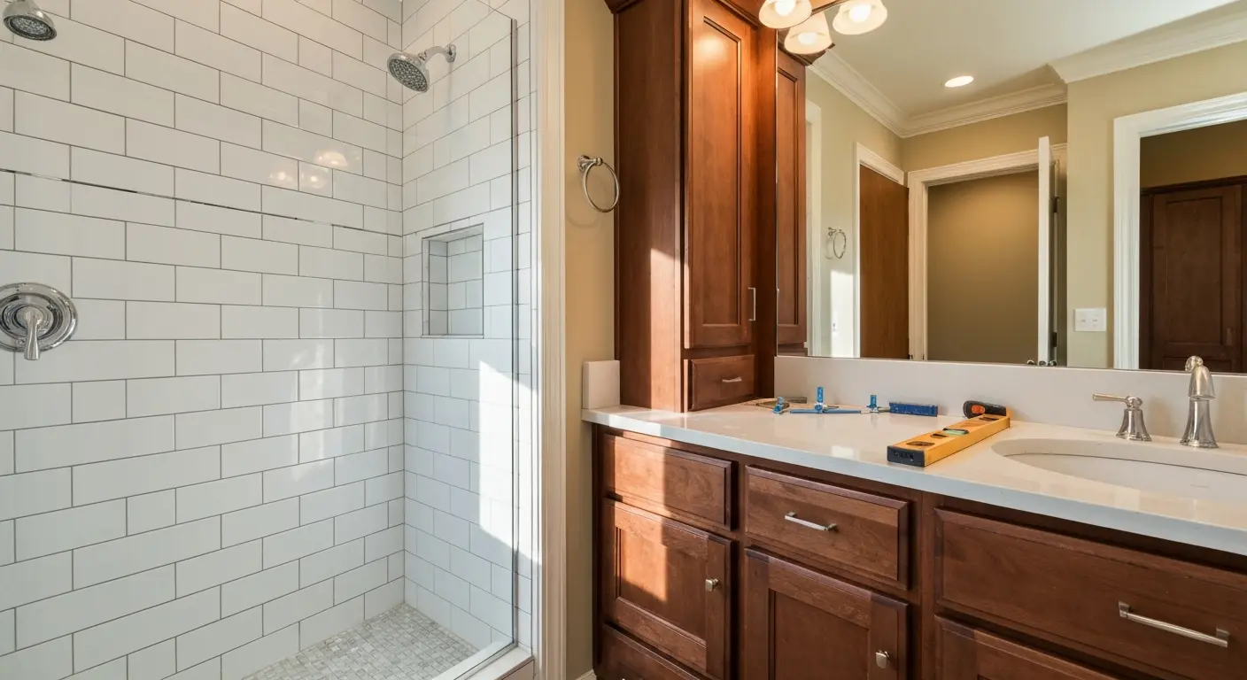 General remodeling work