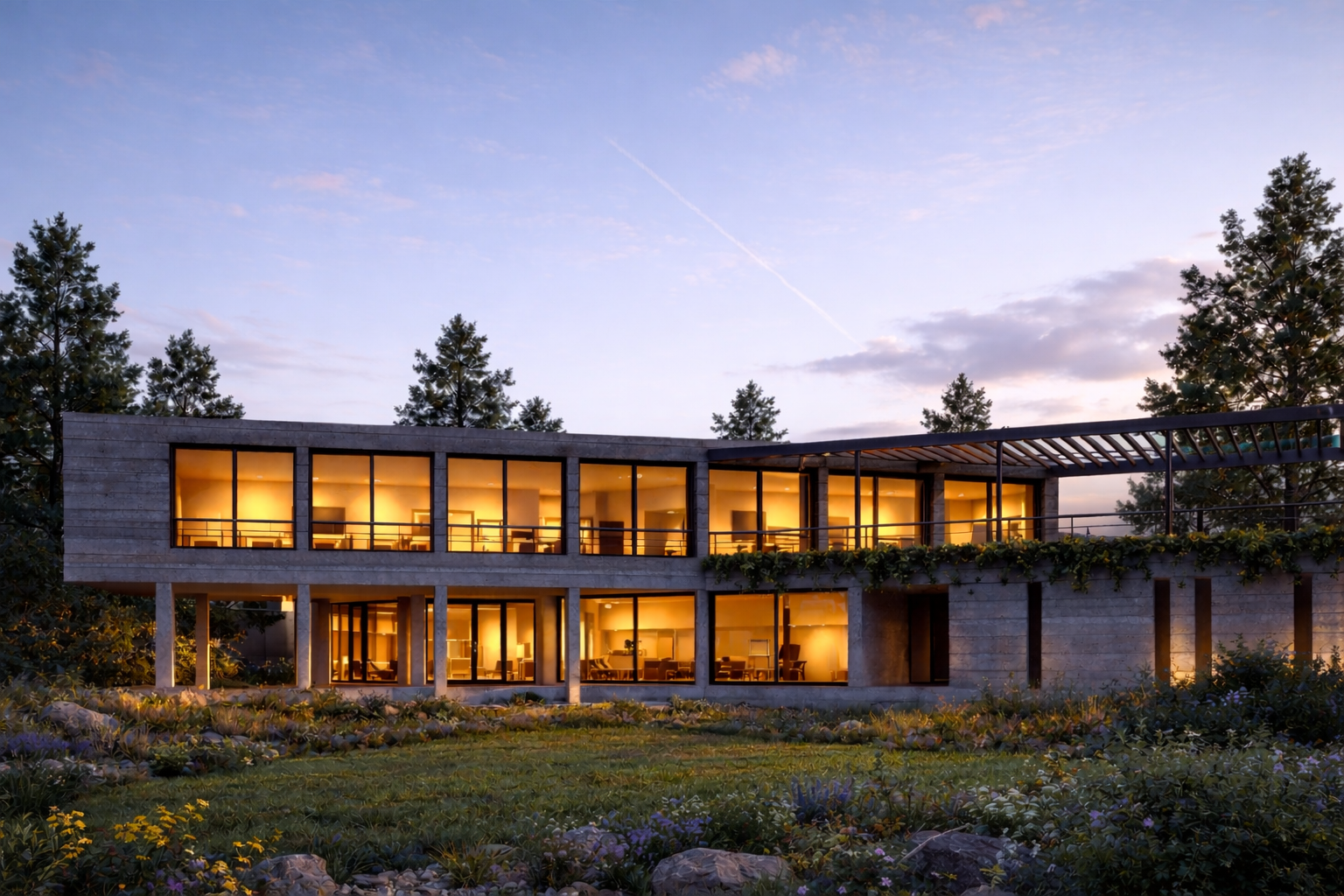 Amenidades Casa Calina