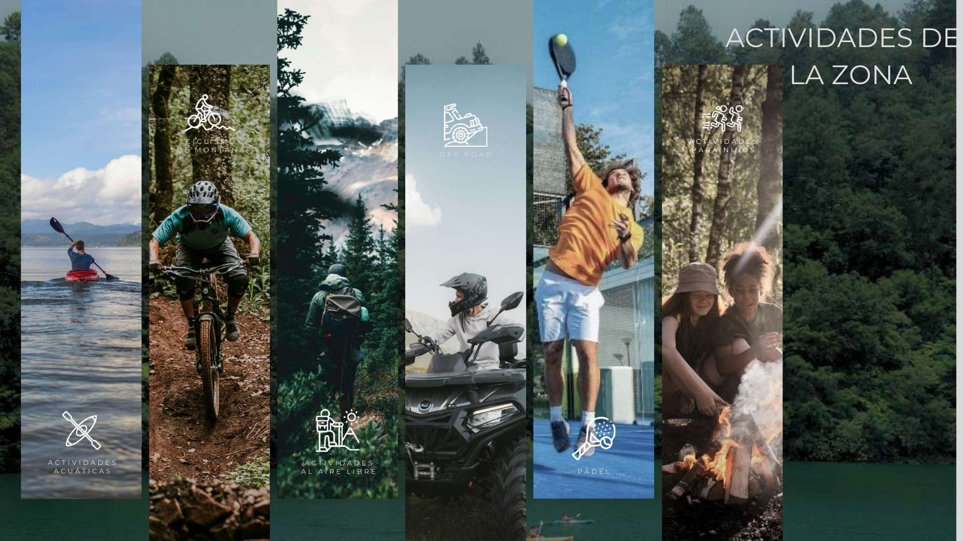 Actividades en Zirahuén