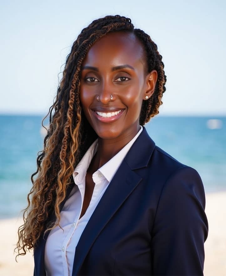 Carolyne Mburu-Gerena, provider at Mind Garden Mental Health Services
