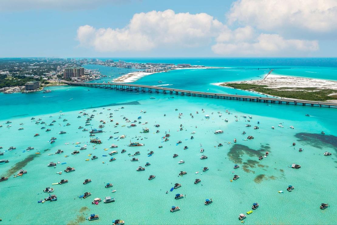 Destin Florida vacation rental