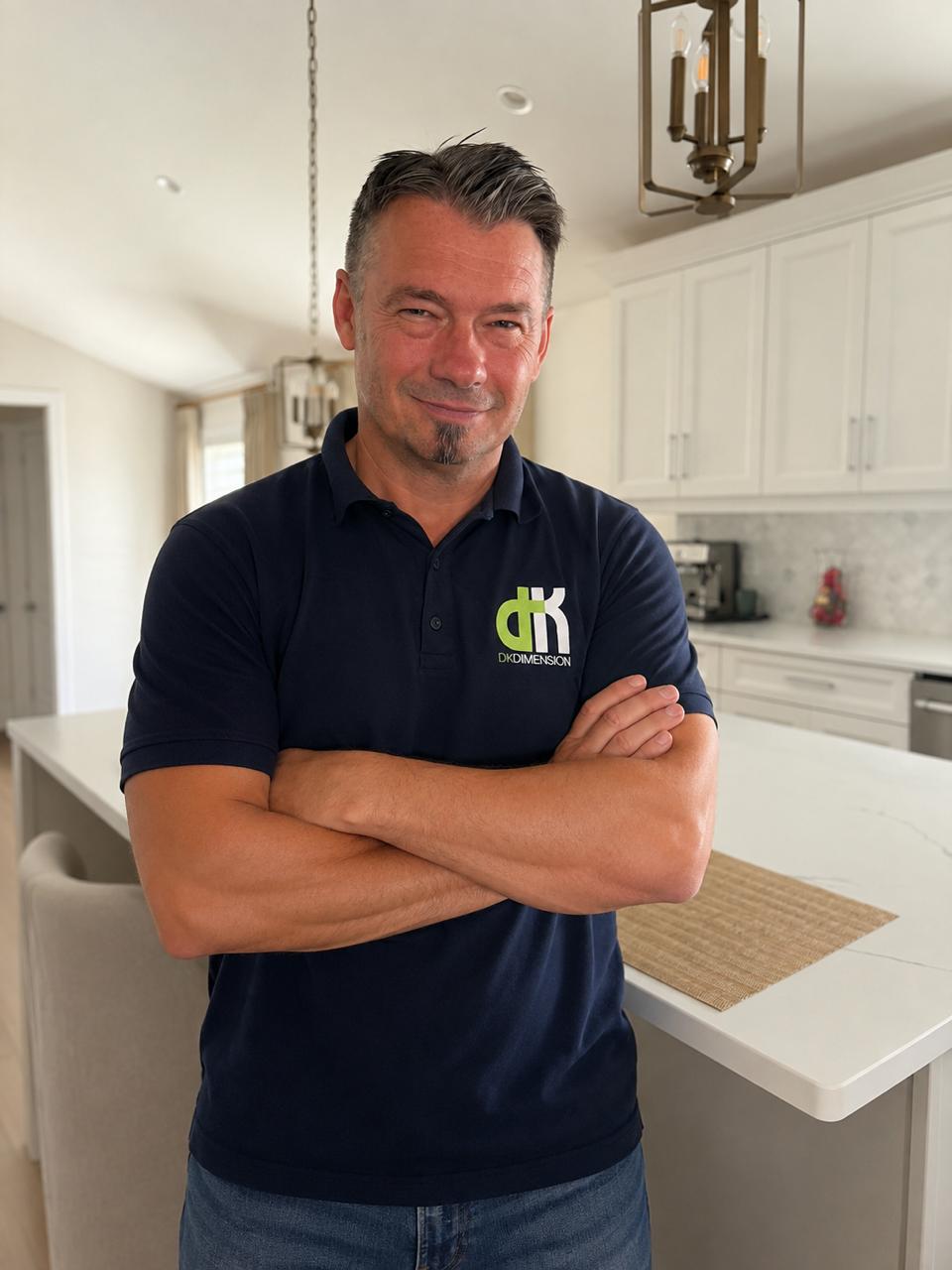 David Kmet, Owner of DK Dimension