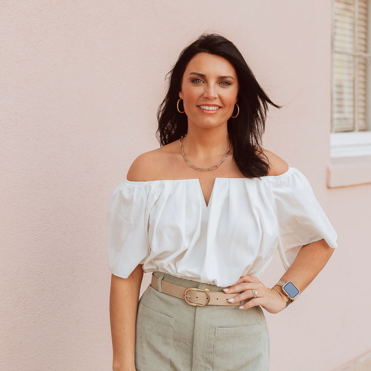 Haley Ebersole, Team Lead and Realtor at Palmetto Elite Group