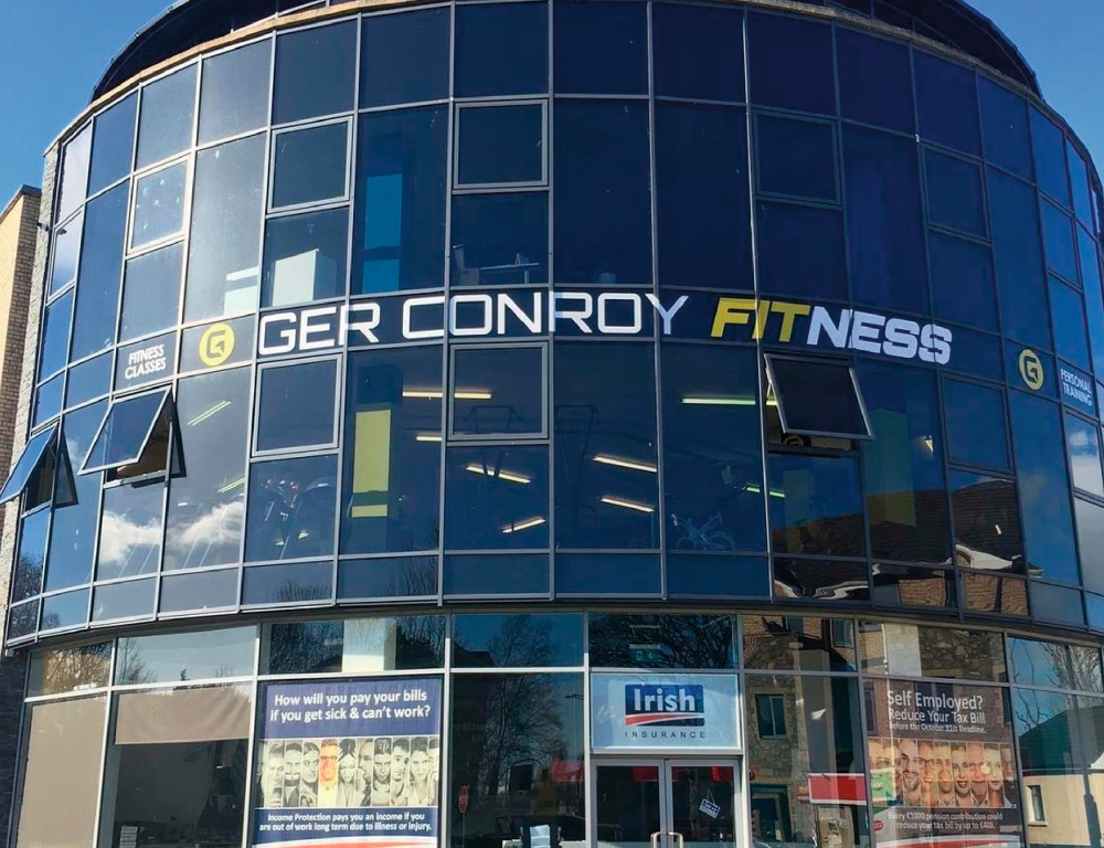 Ger Conroy Fitness Mulhuddart