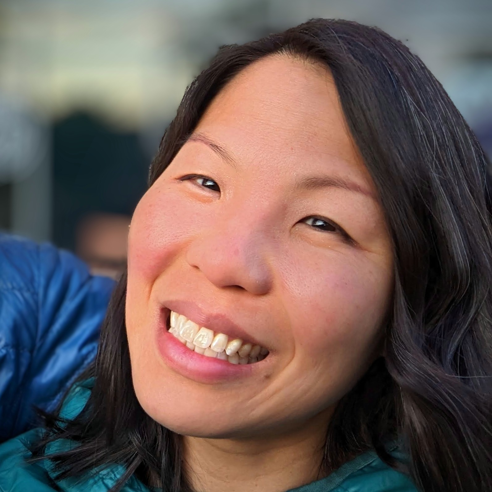 Christine Chu Hui Davies
