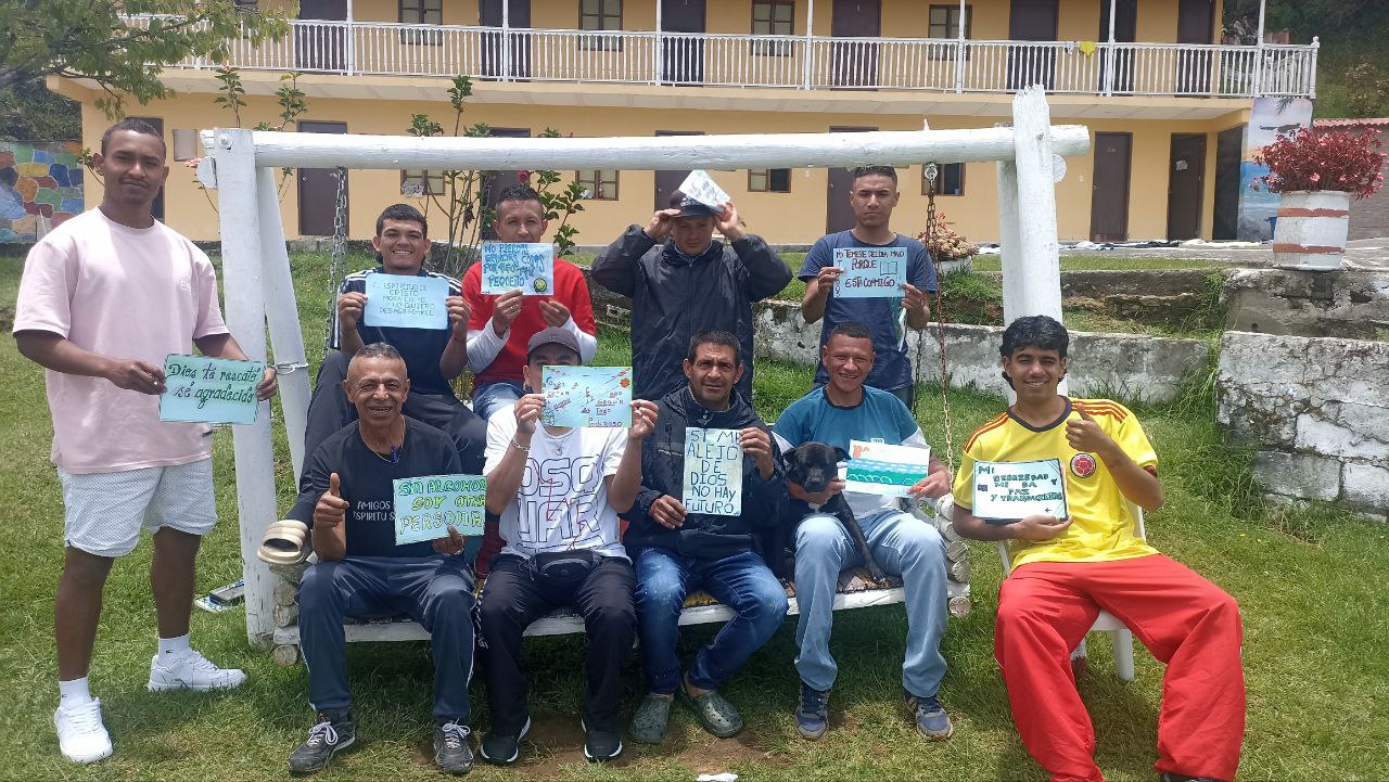 Inicio Fundación de Restauración