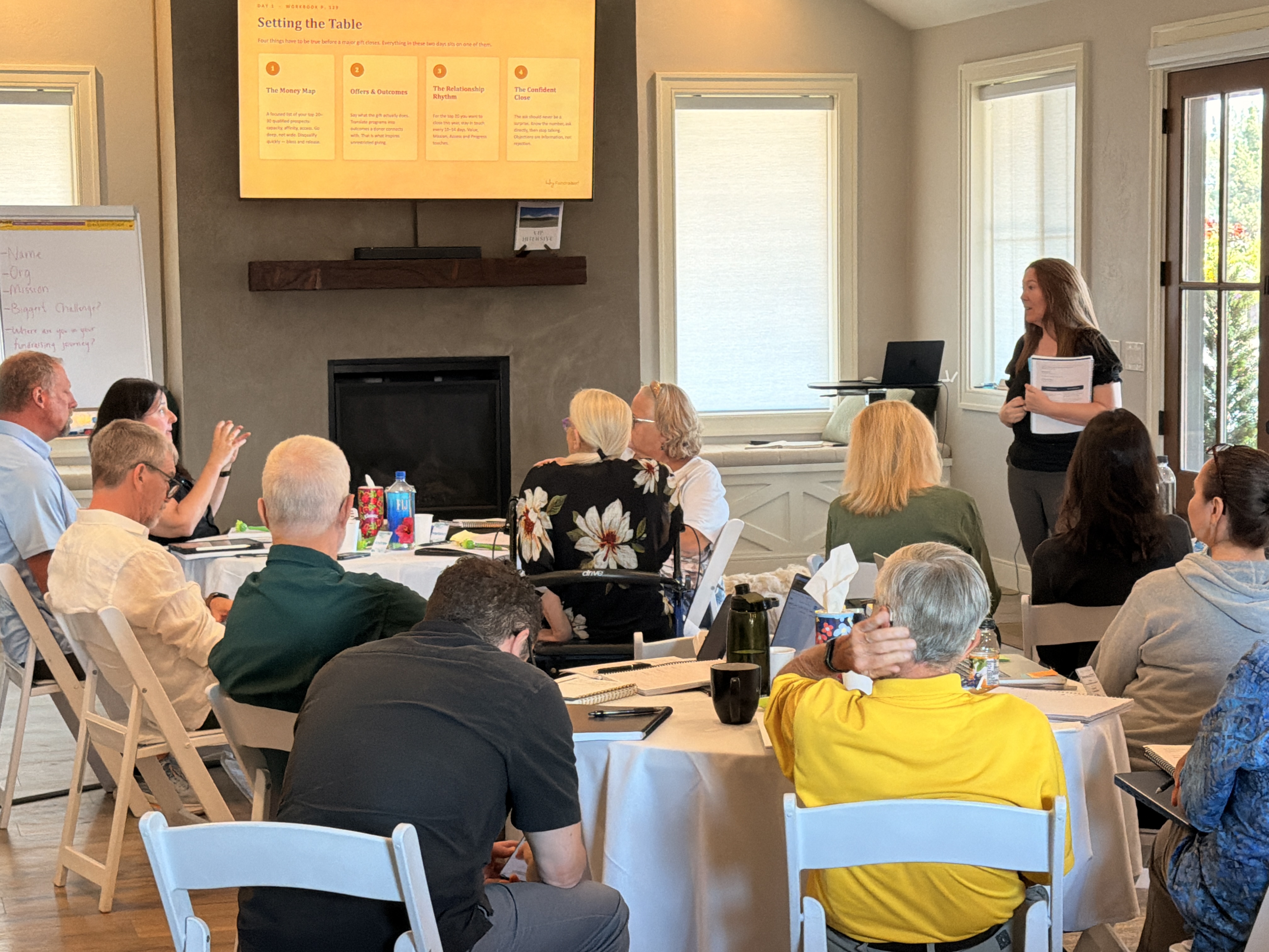 VIP Intensive August 2026 photo 12