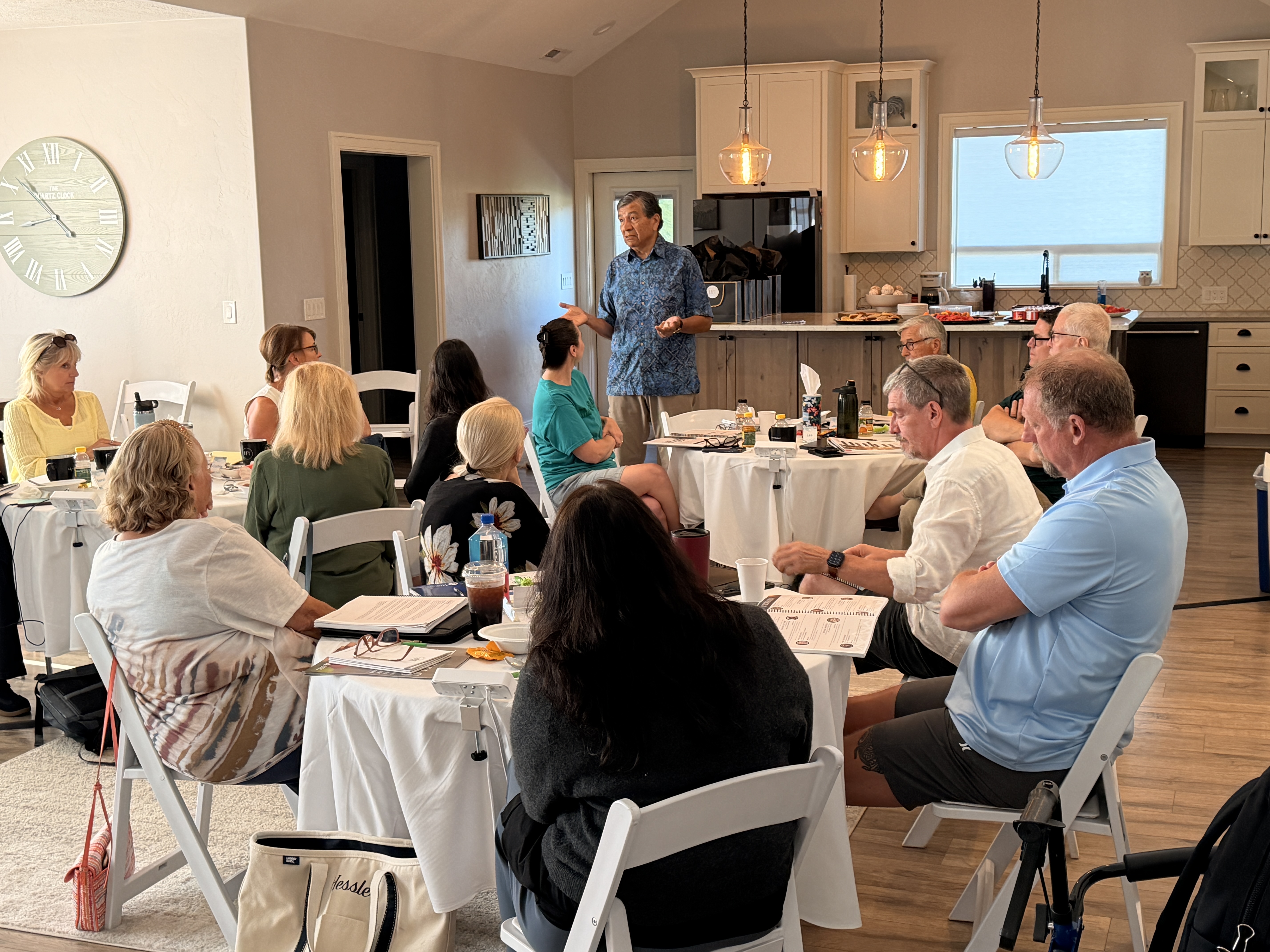 VIP Intensive August 2026 photo 7