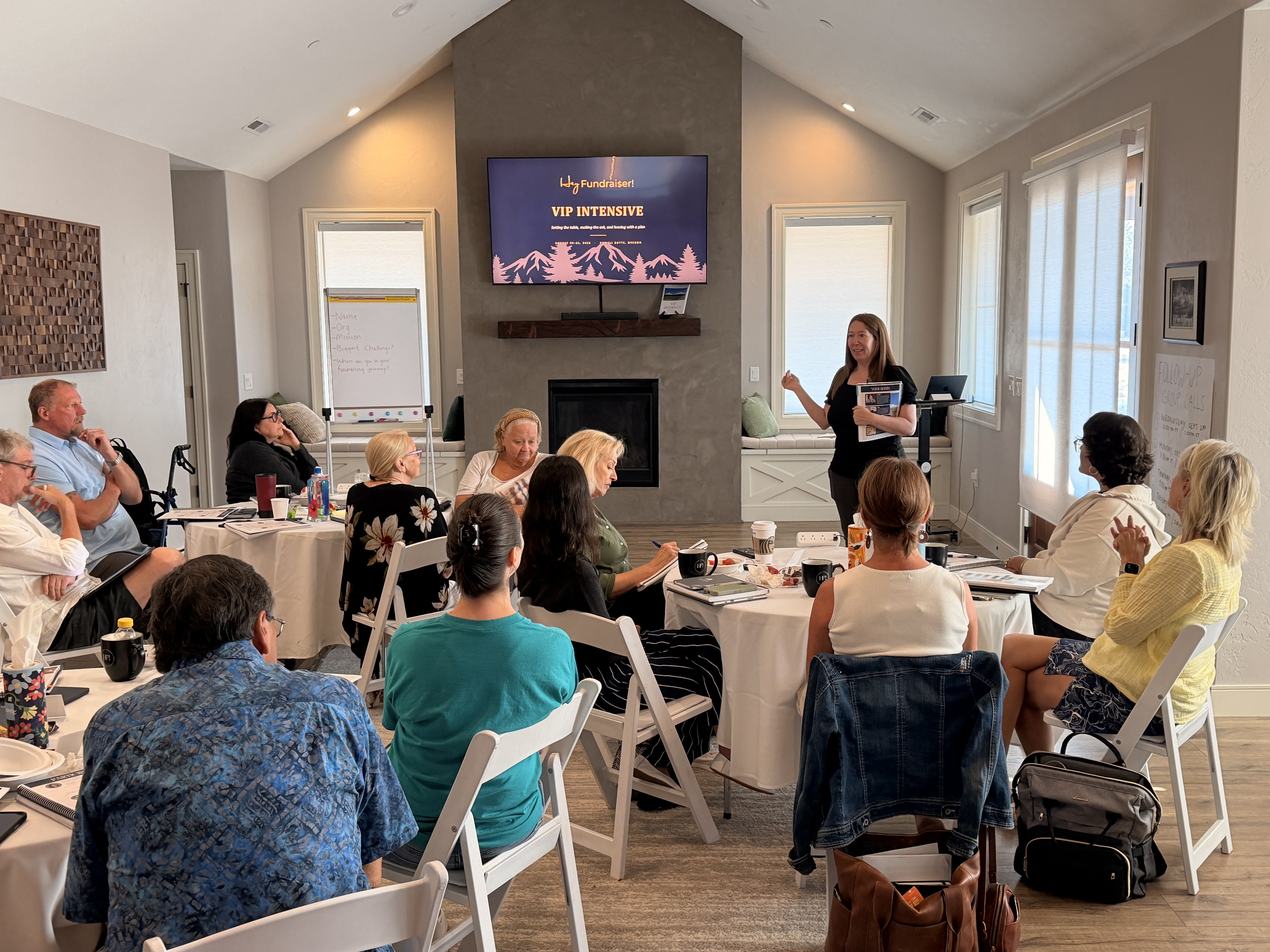 VIP Intensive August 2026 photo 6