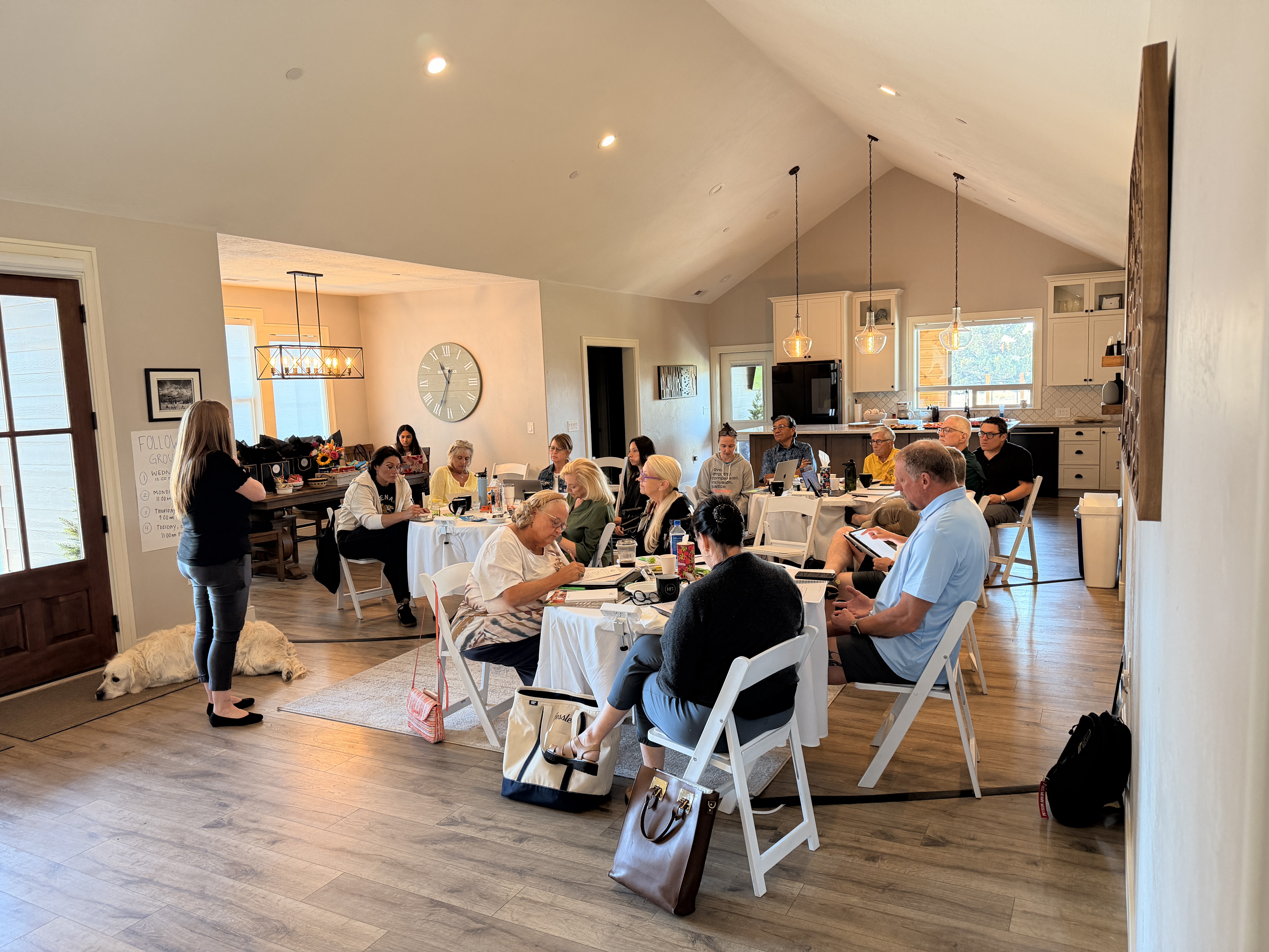 VIP Intensive August 2026 photo 8