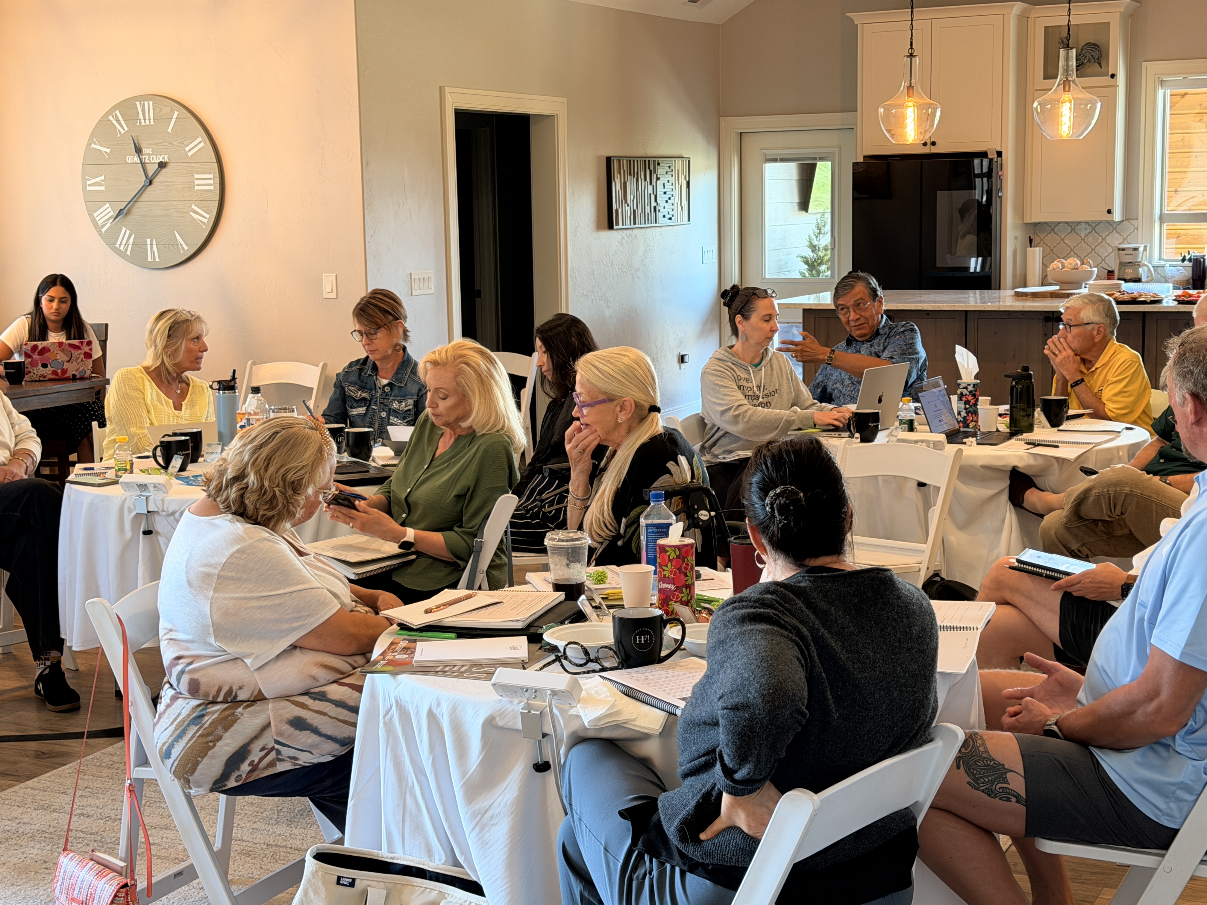 VIP Intensive August 2026 photo 10
