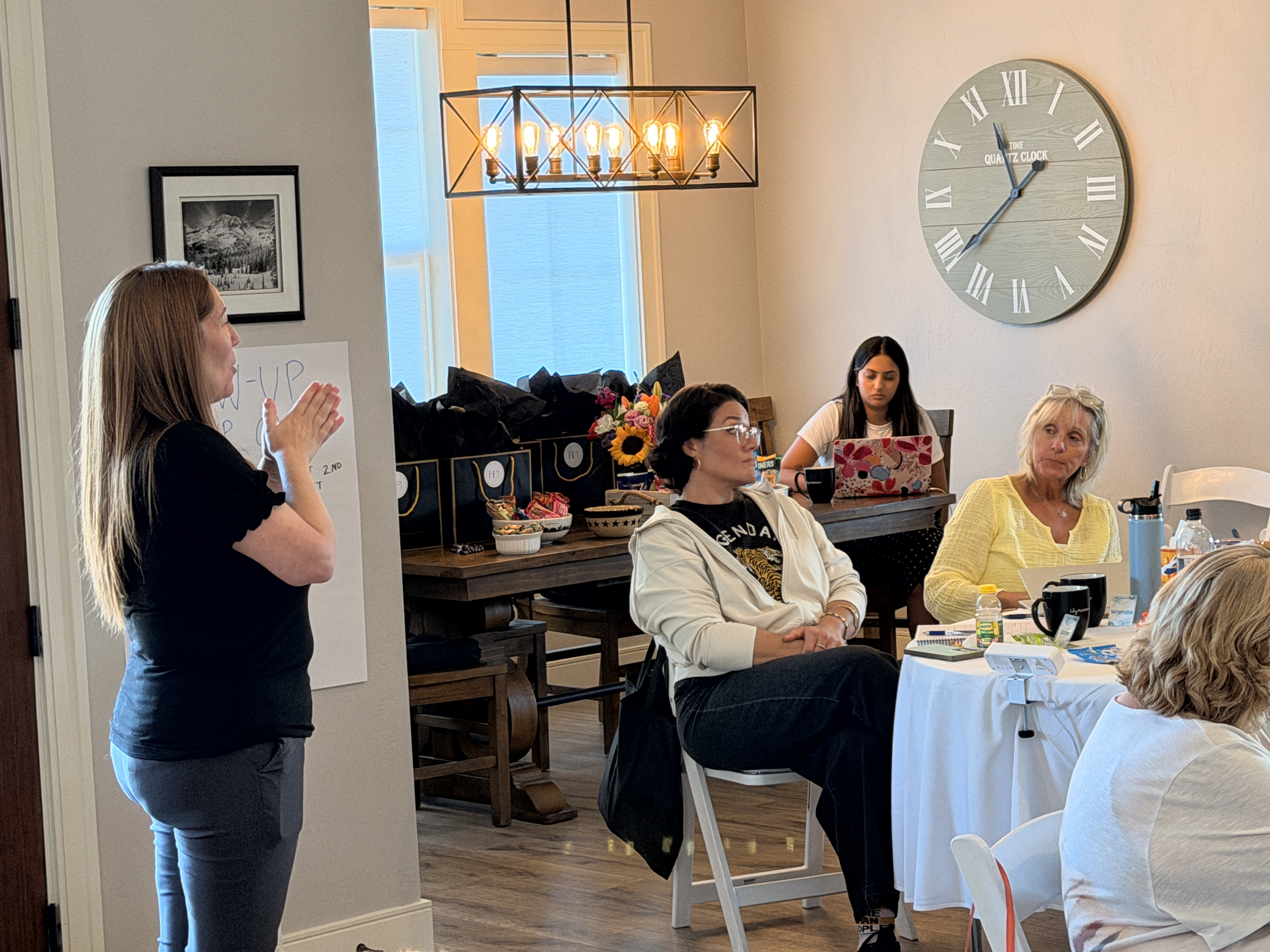VIP Intensive August 2026 photo 9