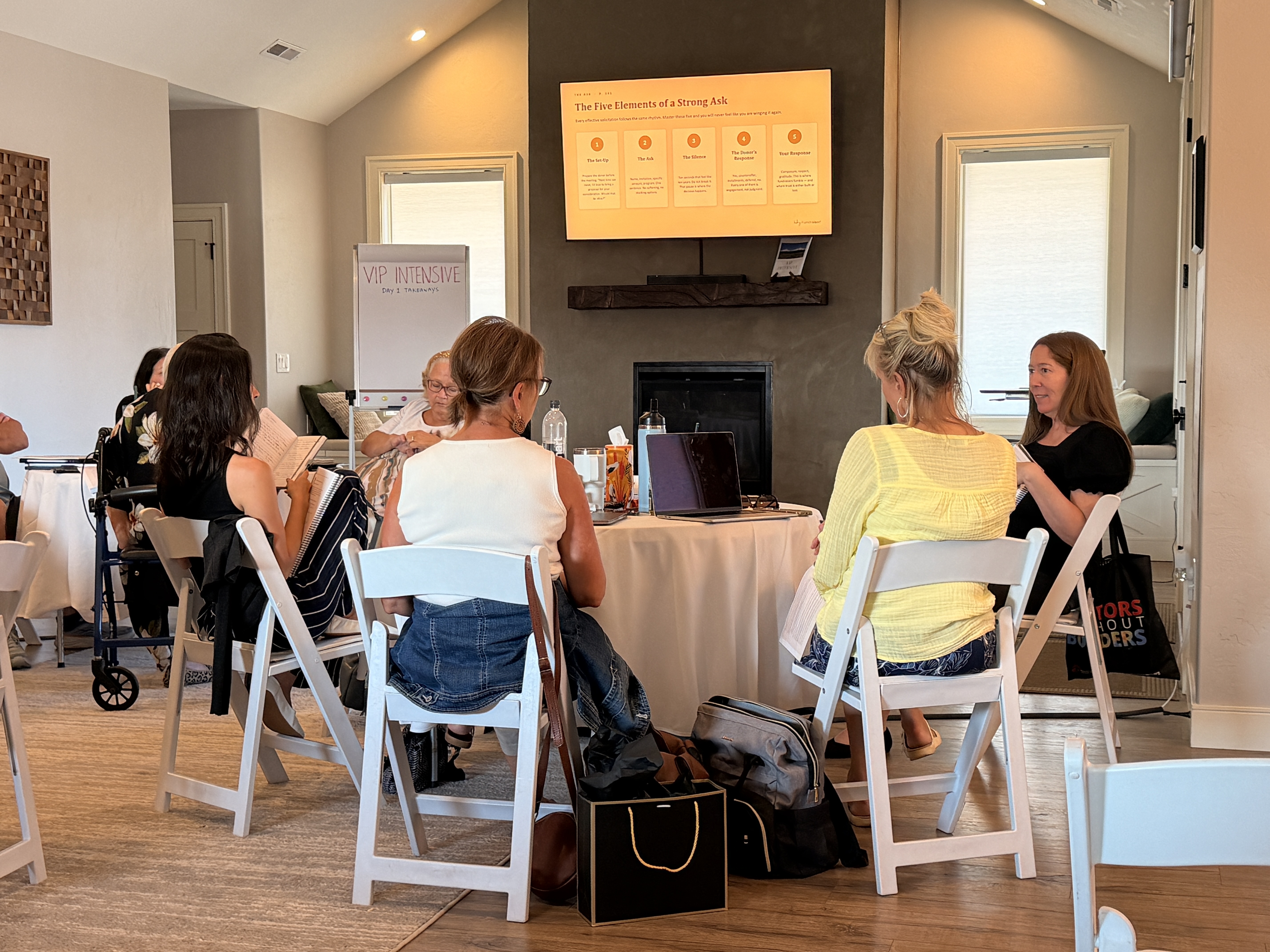 VIP Intensive August 2026 photo 1