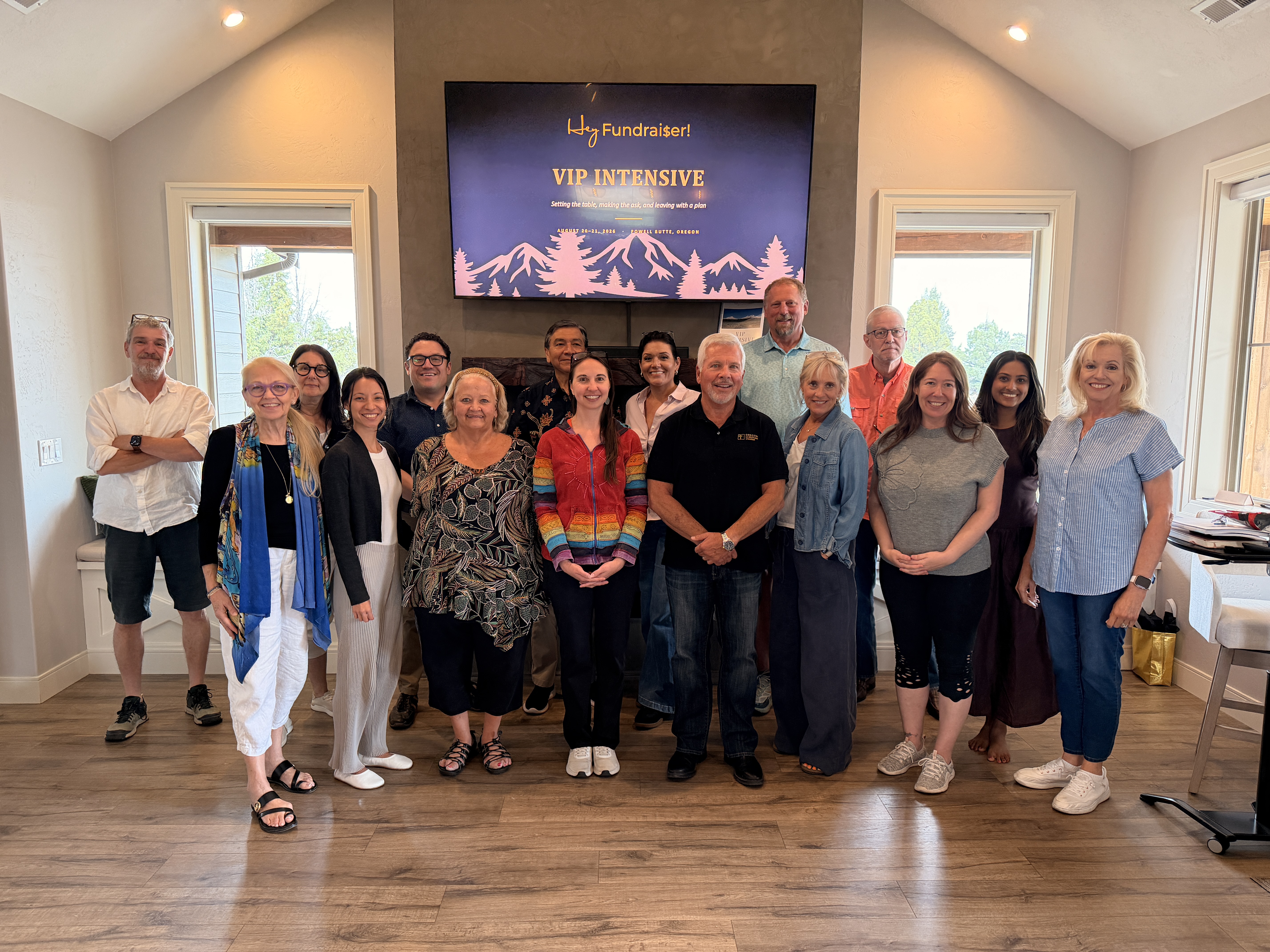 VIP Intensive August 2026 photo 4