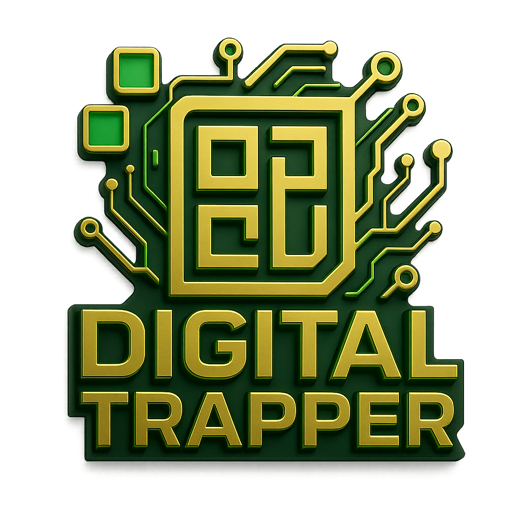 Digital Trapper Logo