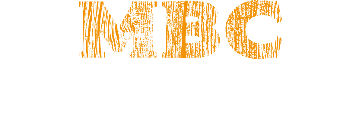 Mbuchan Carpentry Logo