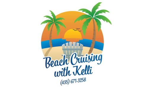 Beach Cruising With Kelli