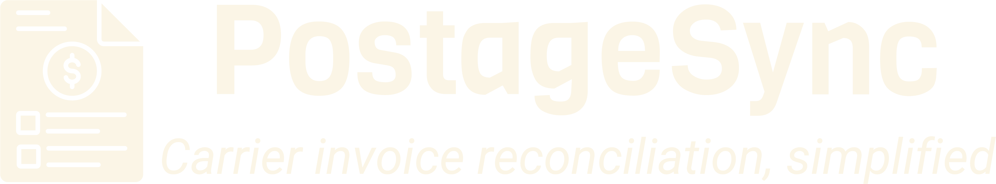 PostageSync