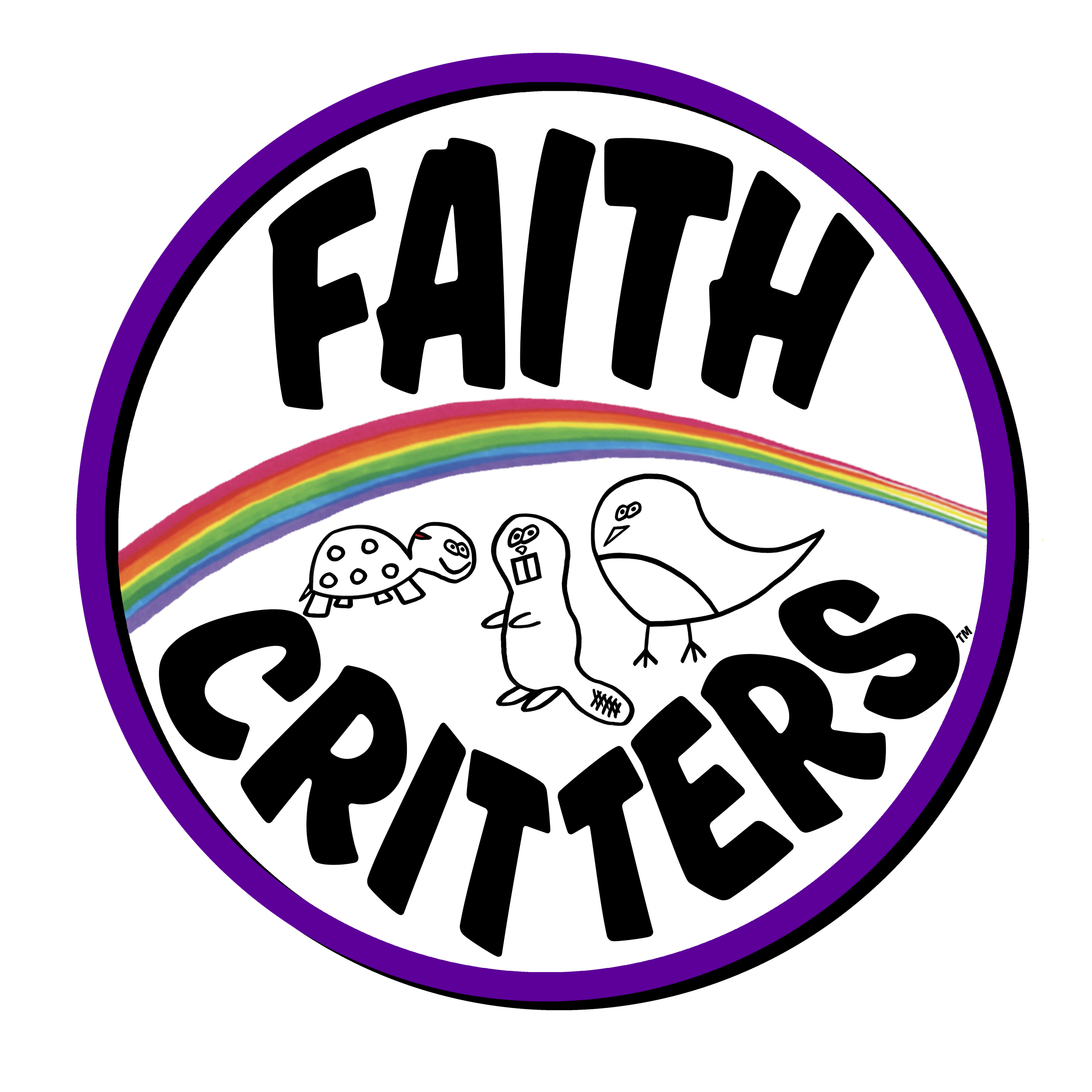 Faith Critters logo
