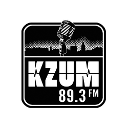 KZUM 89.3 FM logo