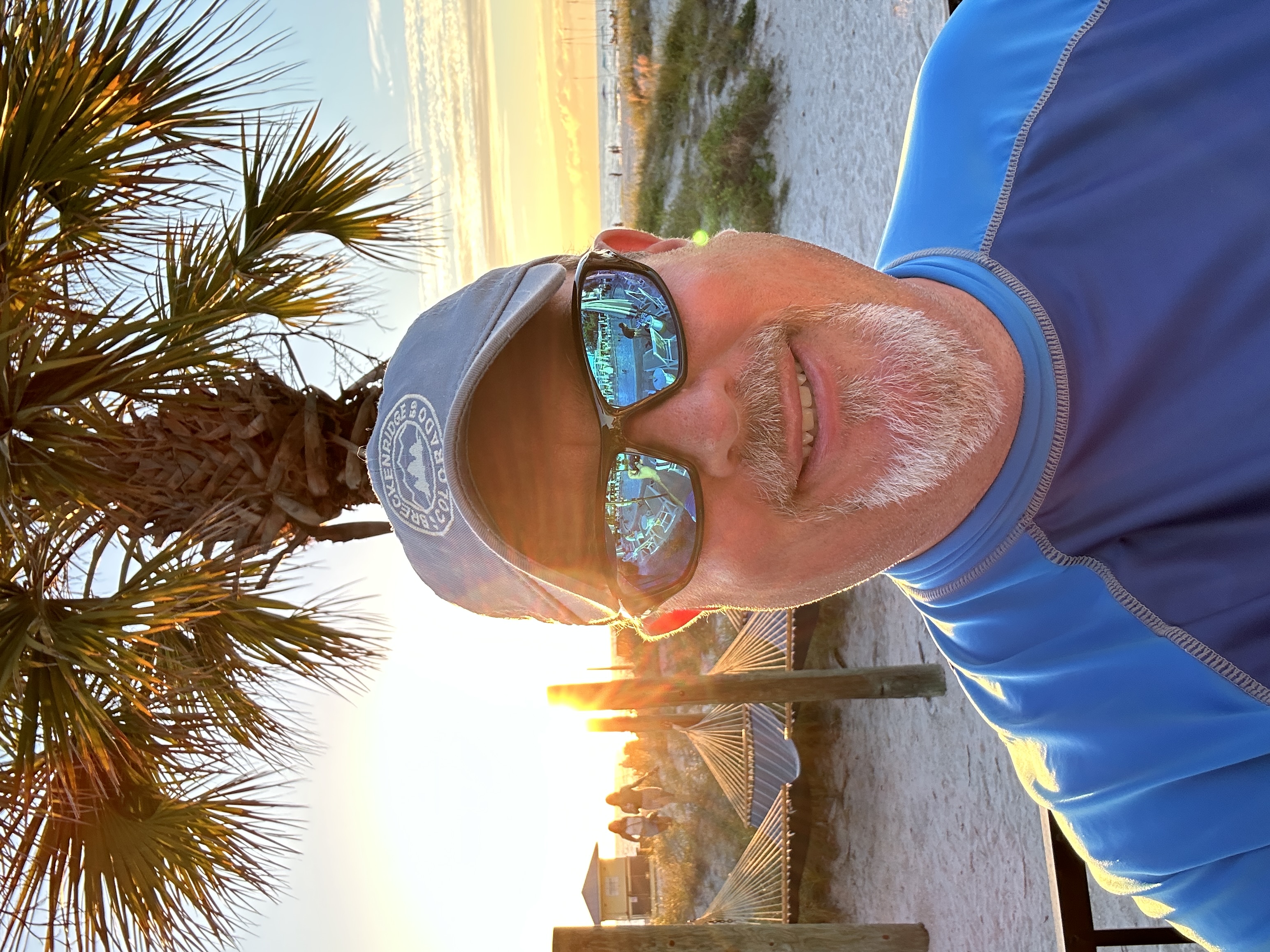 Voice-over artist Jason Fredregill
