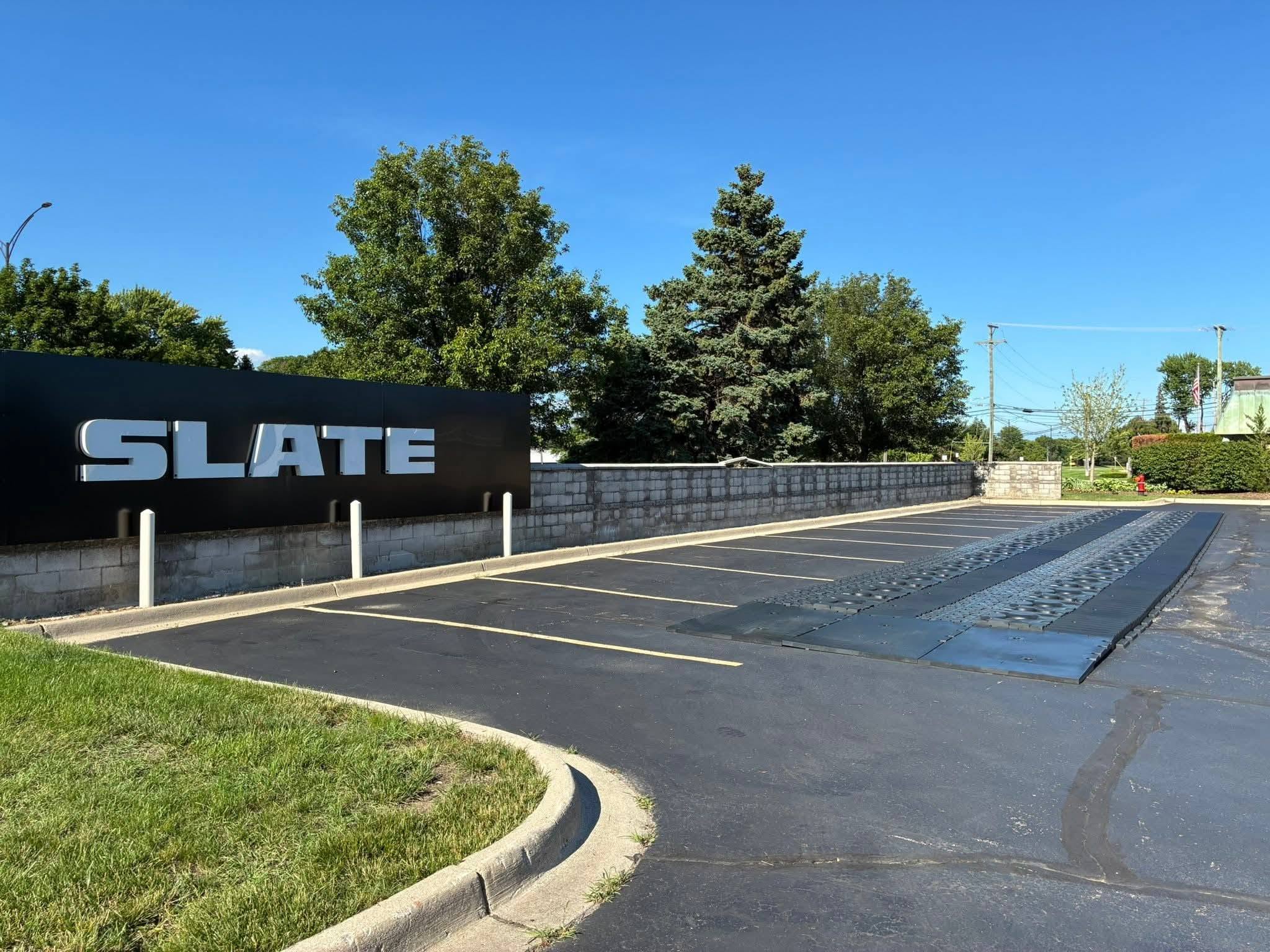 Automotive proving ground testing