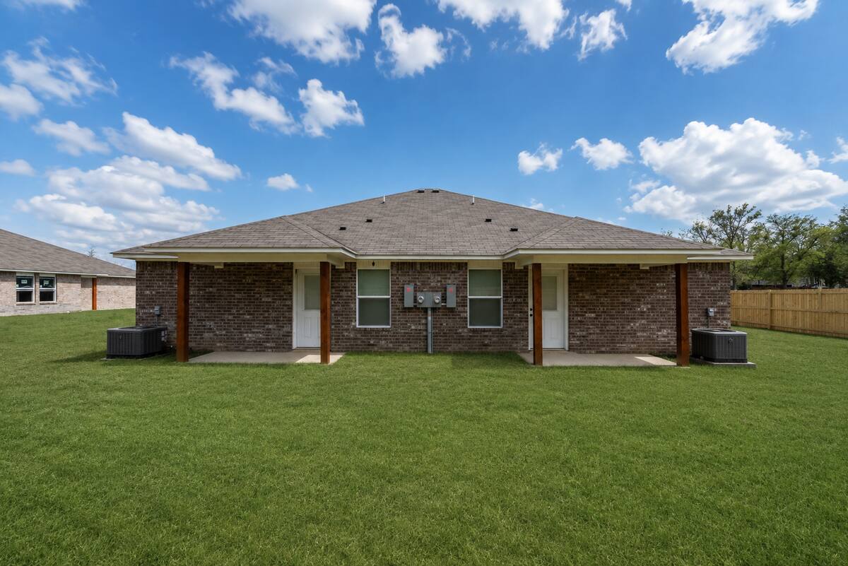 Riverbrook Cottages residence Fort Smith AR