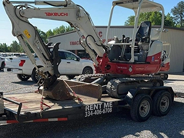 Excavator-Trailer-Rental-Daleville-AL