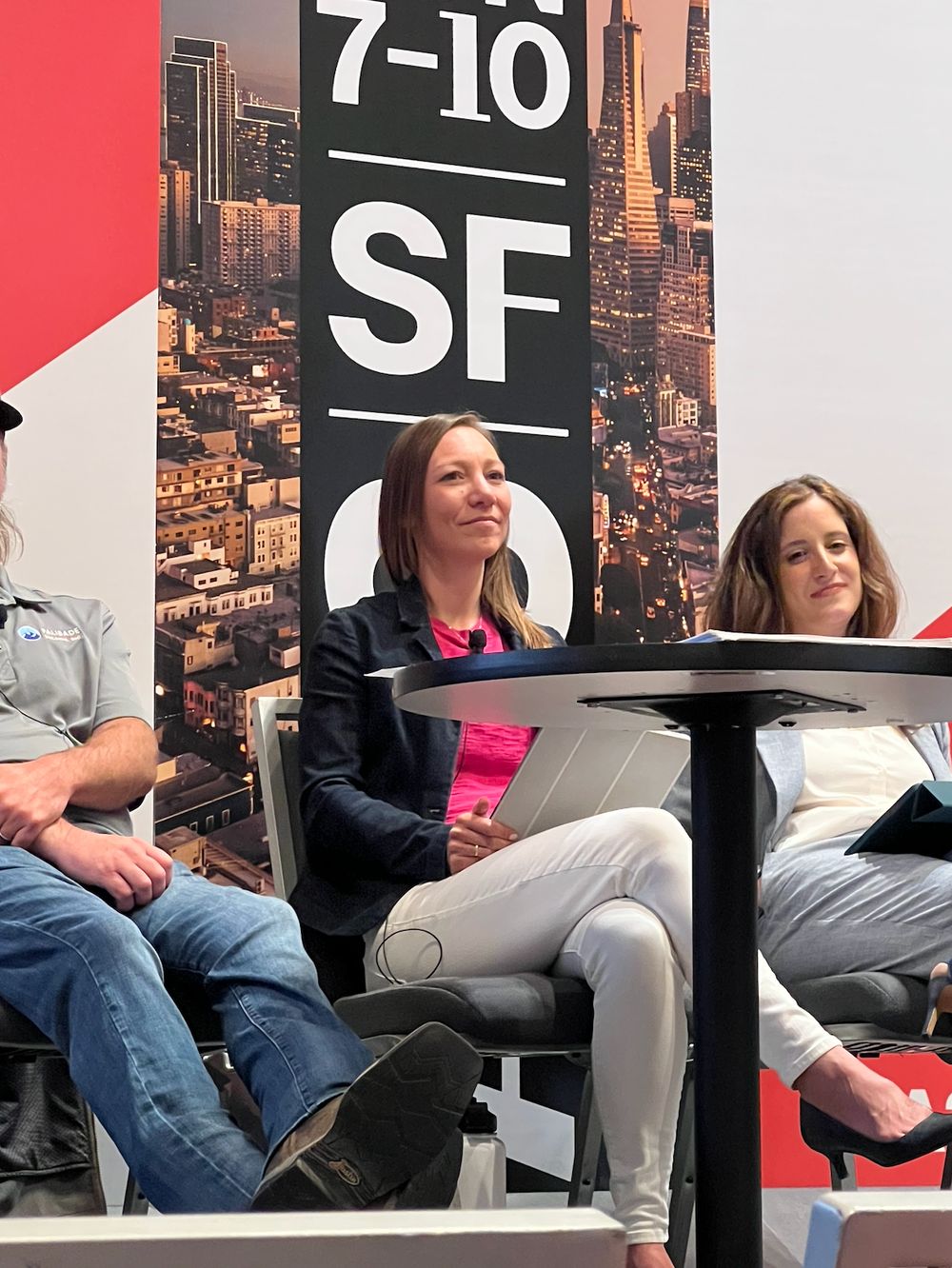 Amy Felix at AIA National Conference San Francisco 2023