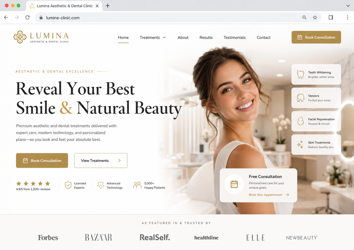 Aesthetic & Dental Clinics