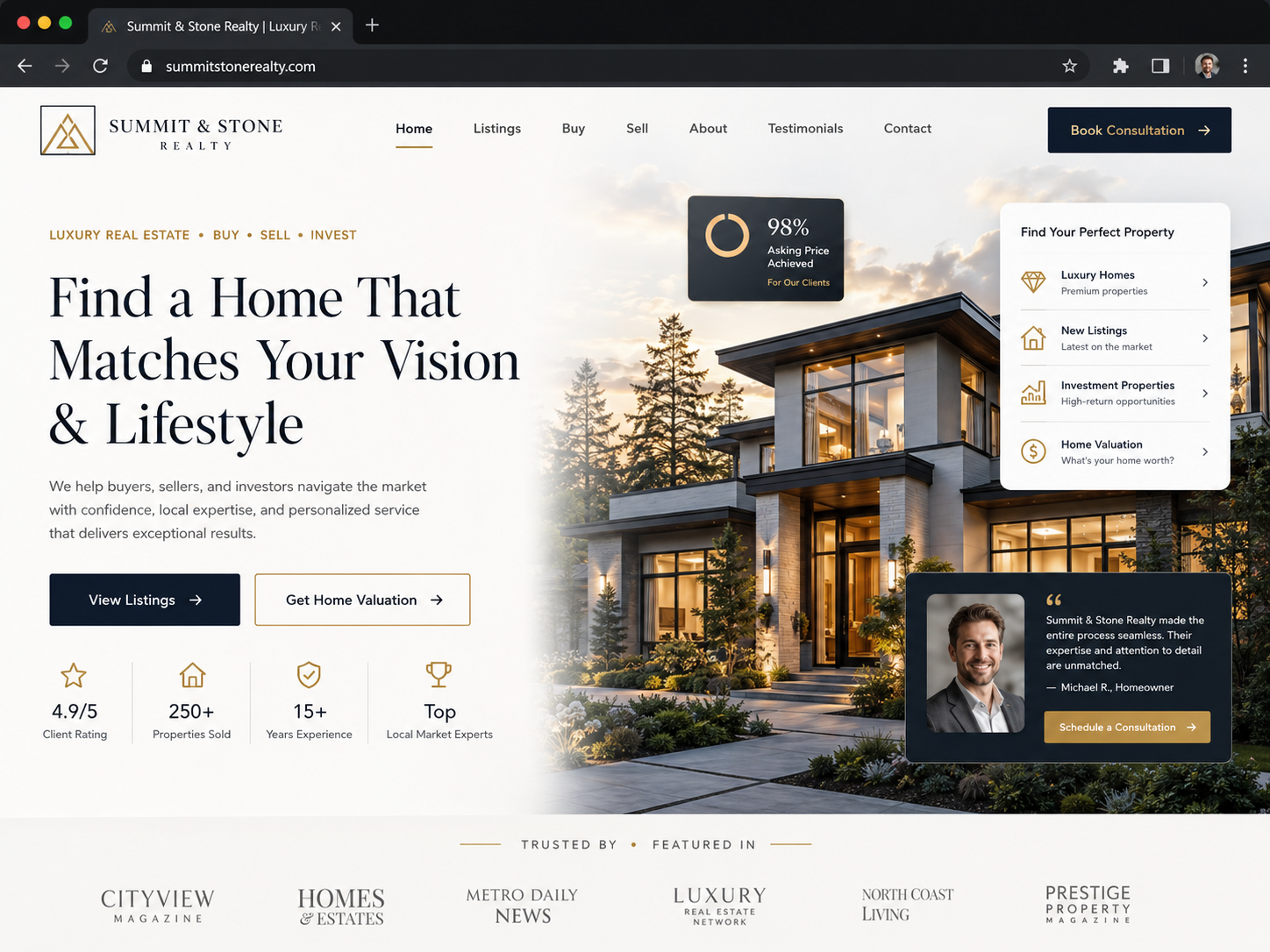 Real Estate & Consultancy