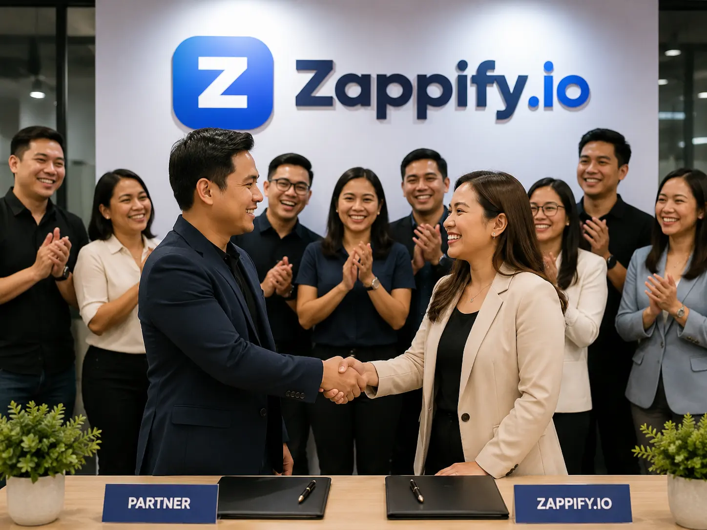 Zappify Partners