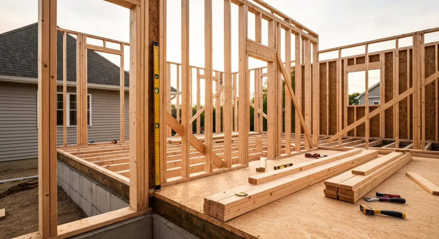 Home addition