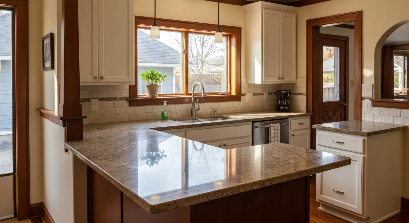 Kitchen remodel