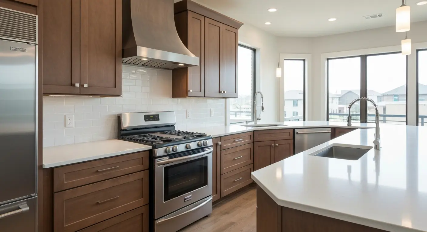Kitchen remodel